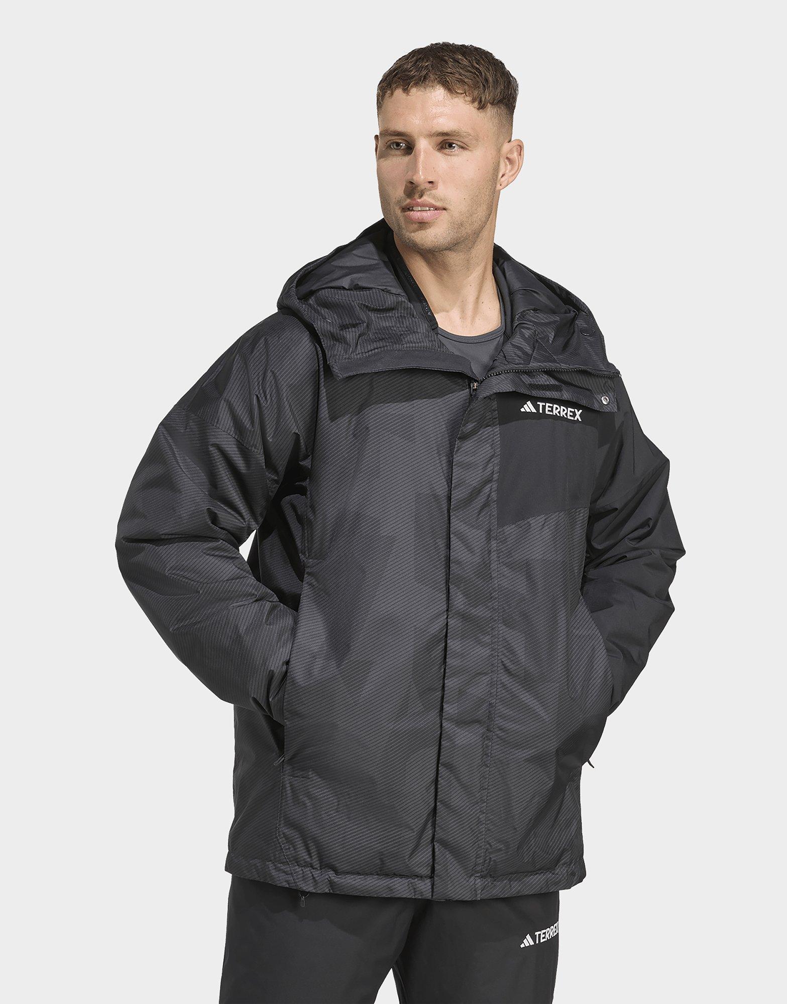 adidas Chaqueta aislante Terrex Multi 2L Rain.Rdy