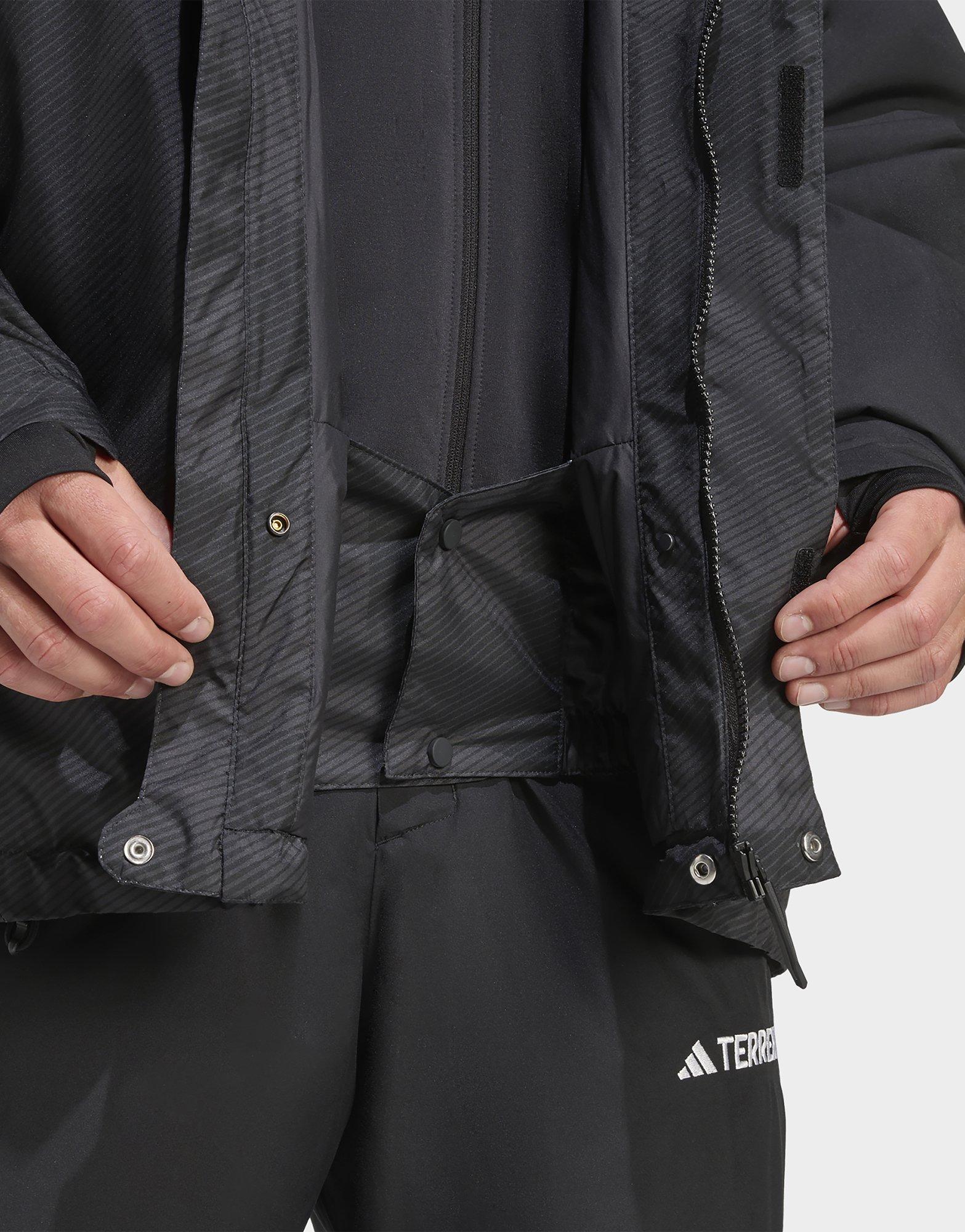 adidas Chaqueta aislante Terrex Multi 2L Rain.Rdy