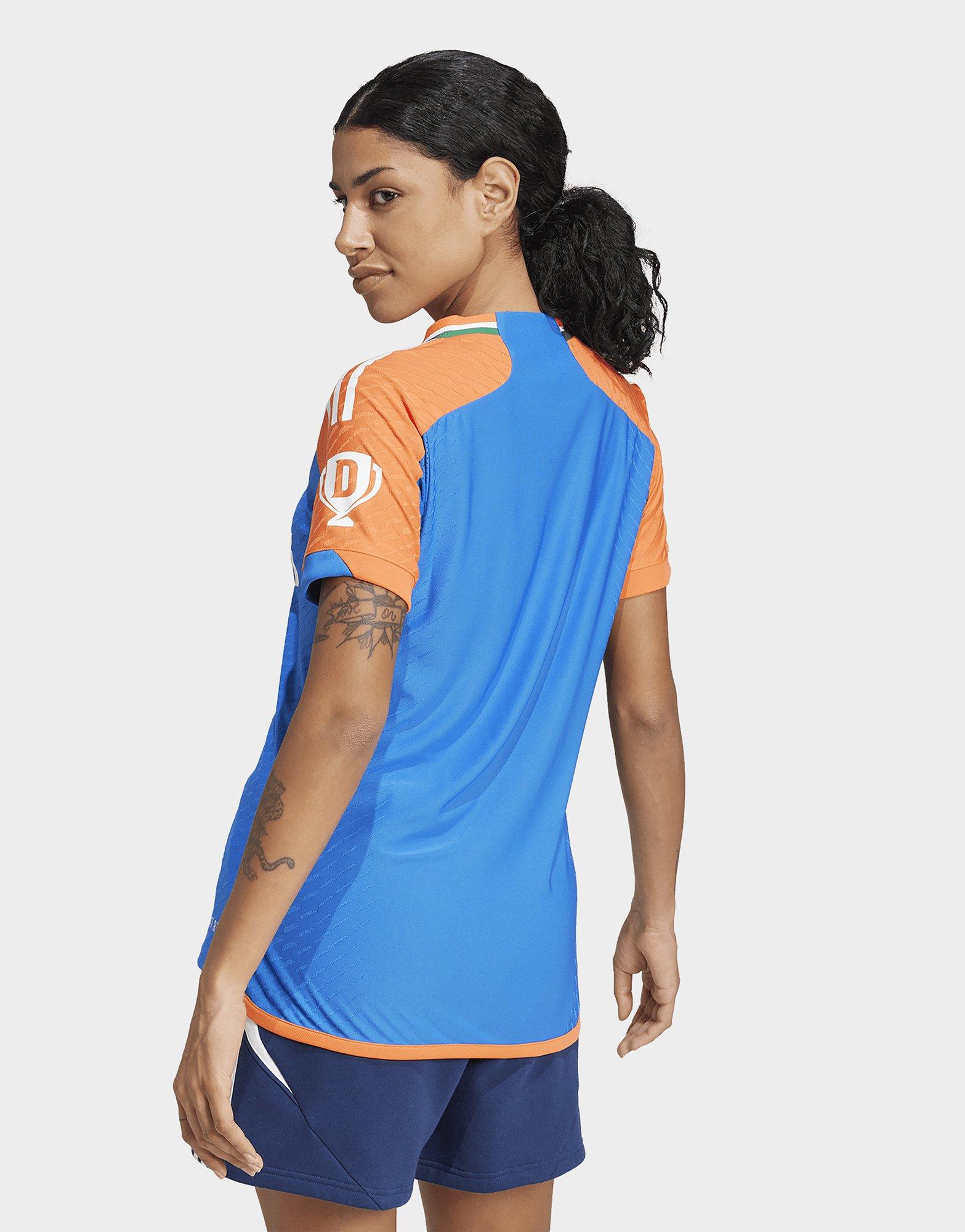 adidas Maillot Cricket Inde T20I