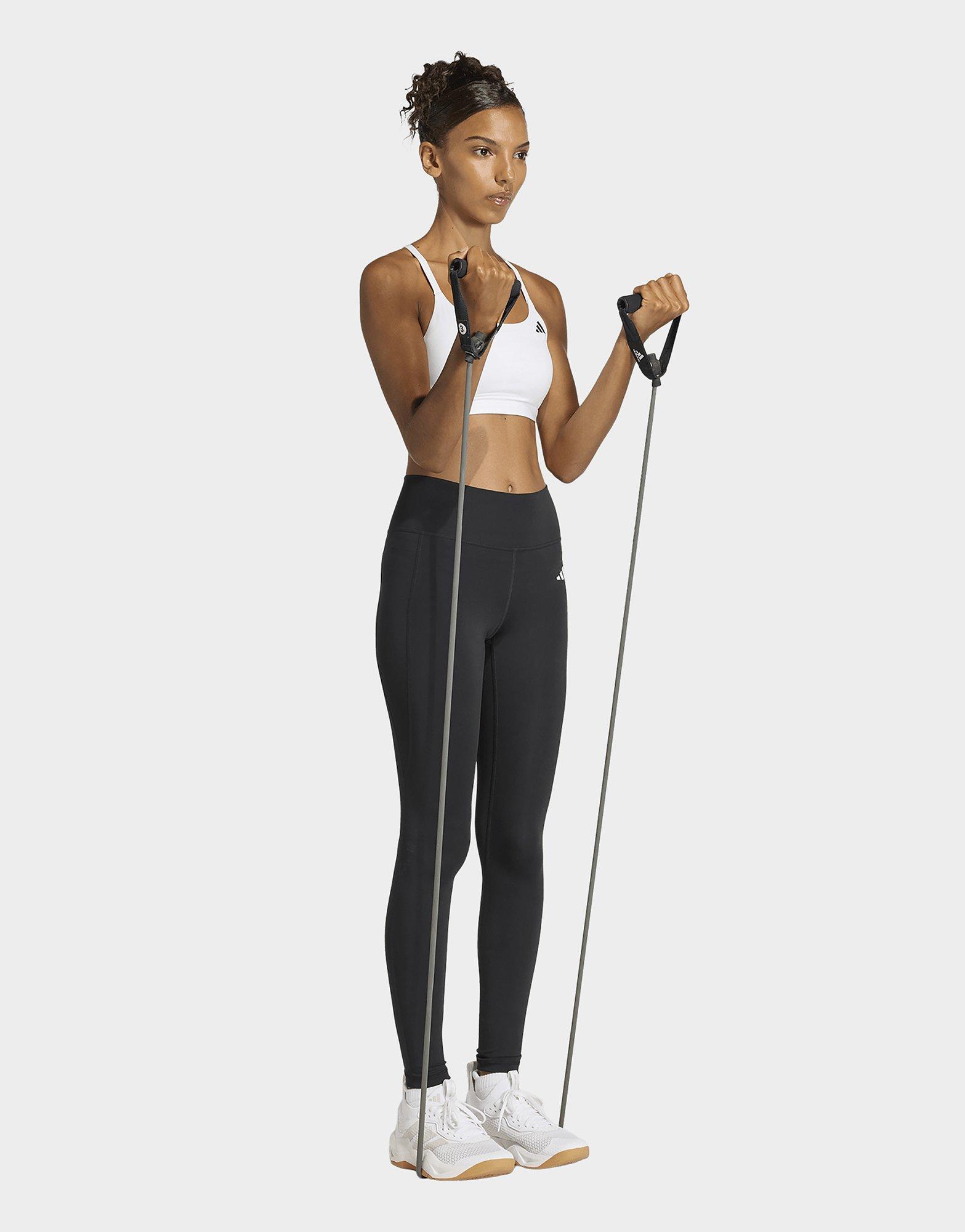 adidas Optime Essentials Workout Light Support Bra