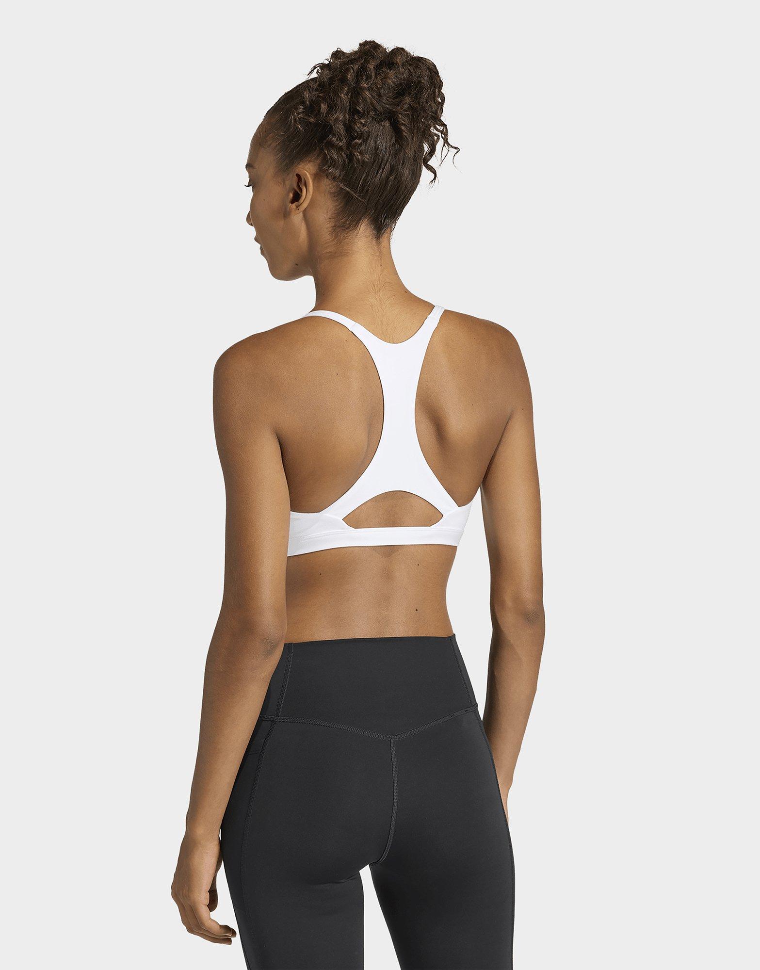 adidas Optime Essentials Workout Light Support Bra
