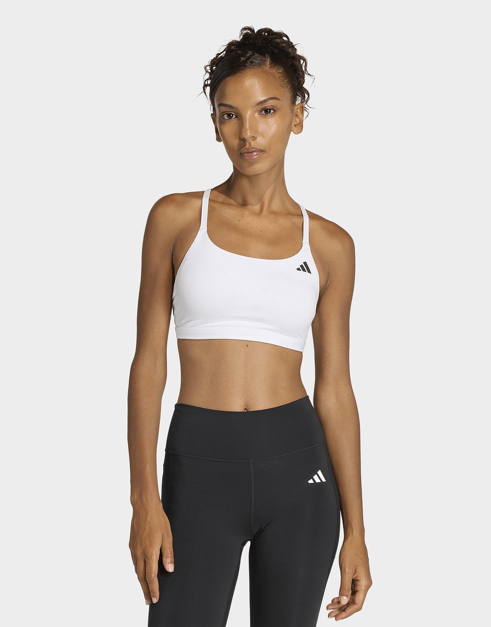adidas Optime Essentials Workout Light Support Bra