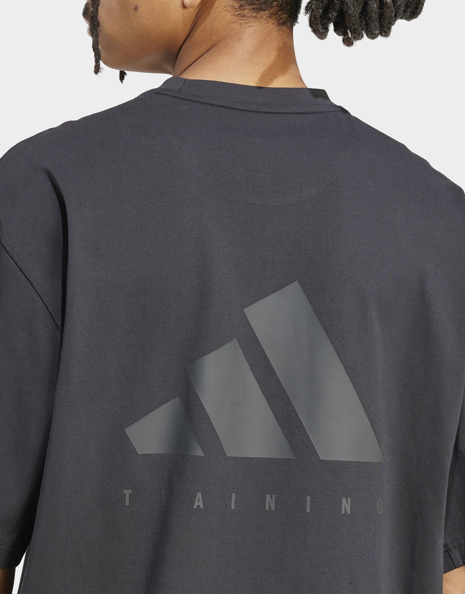 adidas PrimeLift Workout T-Shirt, Oversize