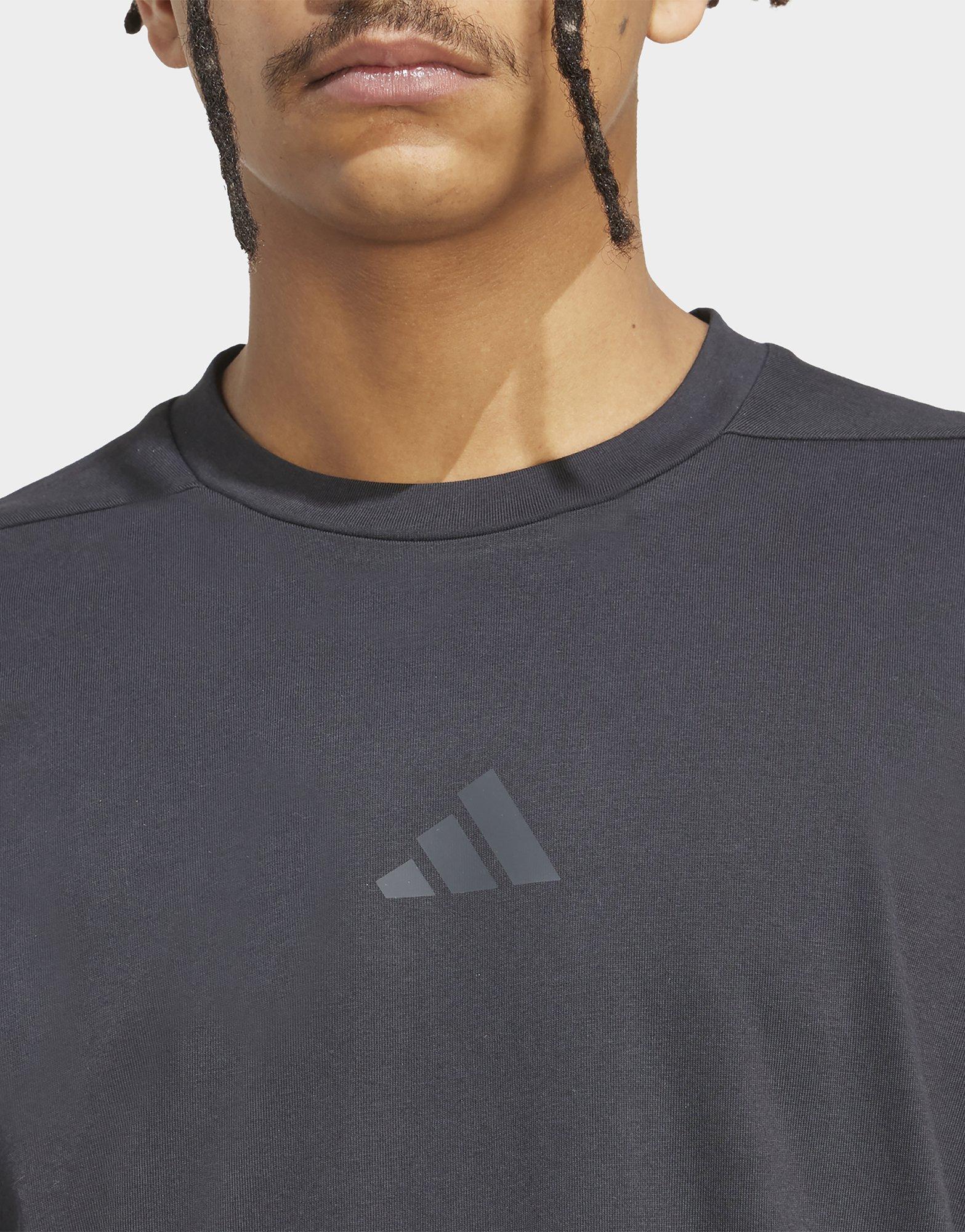 adidas PrimeLift Workout T-Shirt, Oversize