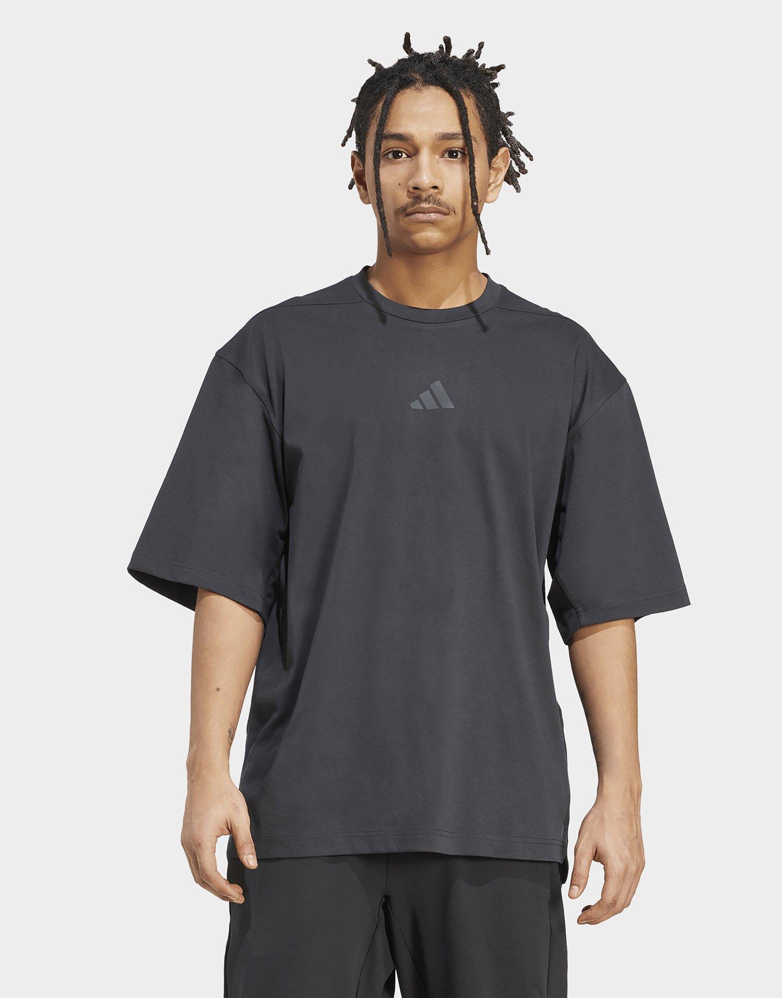 adidas T-shirt Primelift Workout Oversize