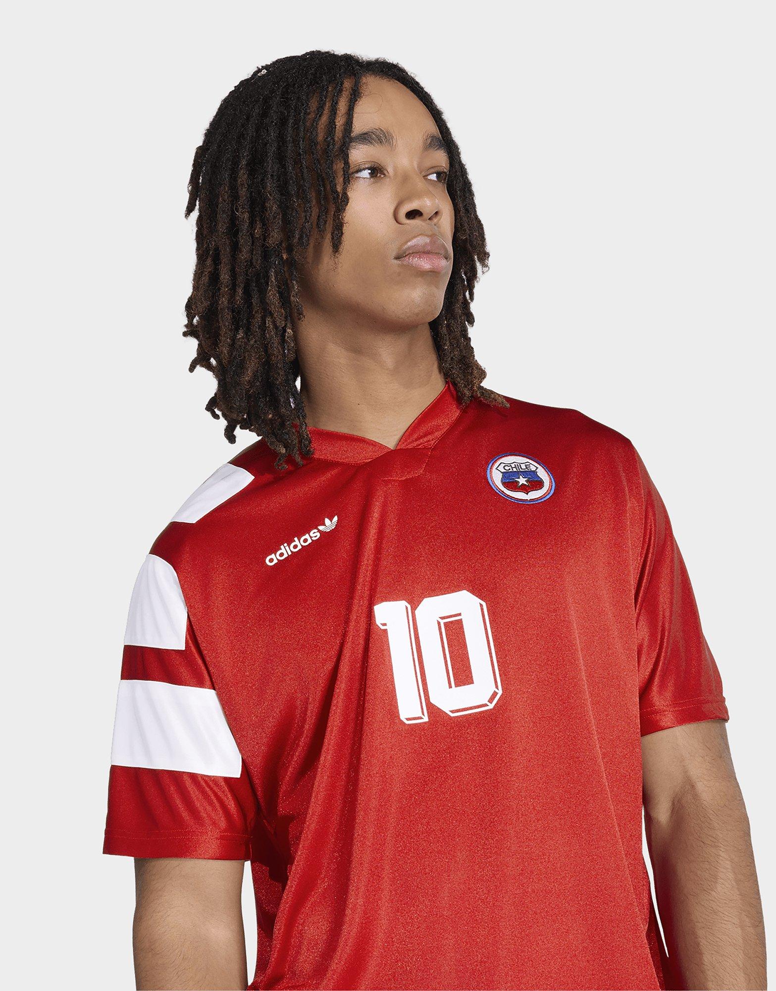 adidas Chile 1994 Heimtrikot