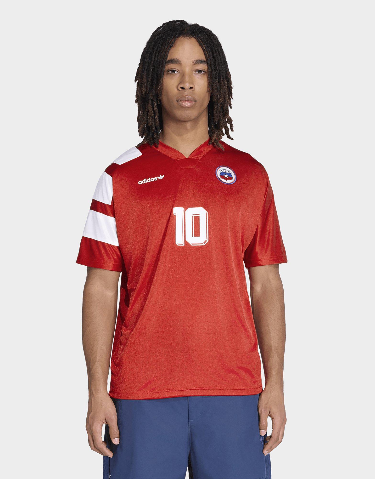 adidas Chile Home Jersey 93/94