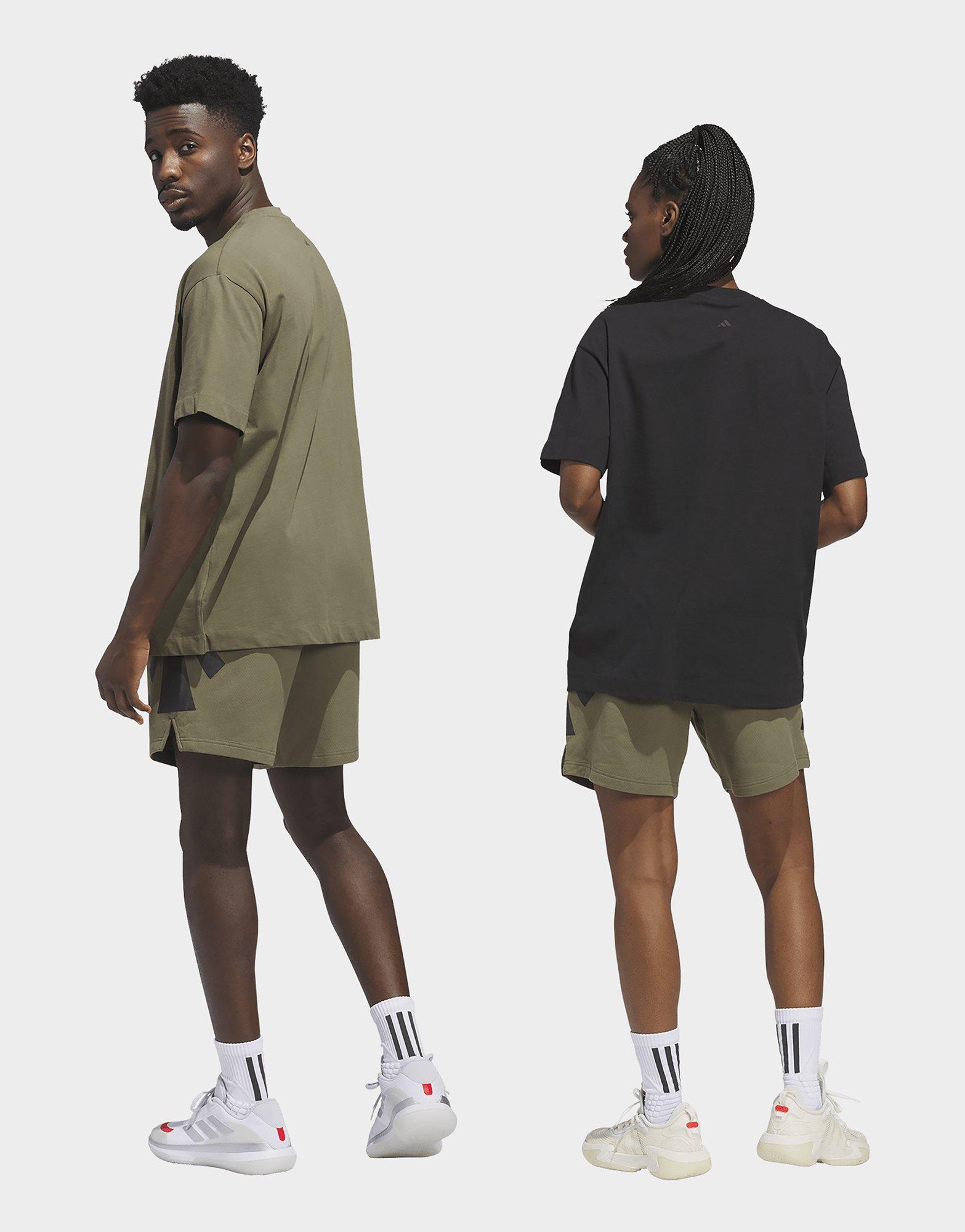 adidas adidas Basketball Spacer Shorts – Genderneutral