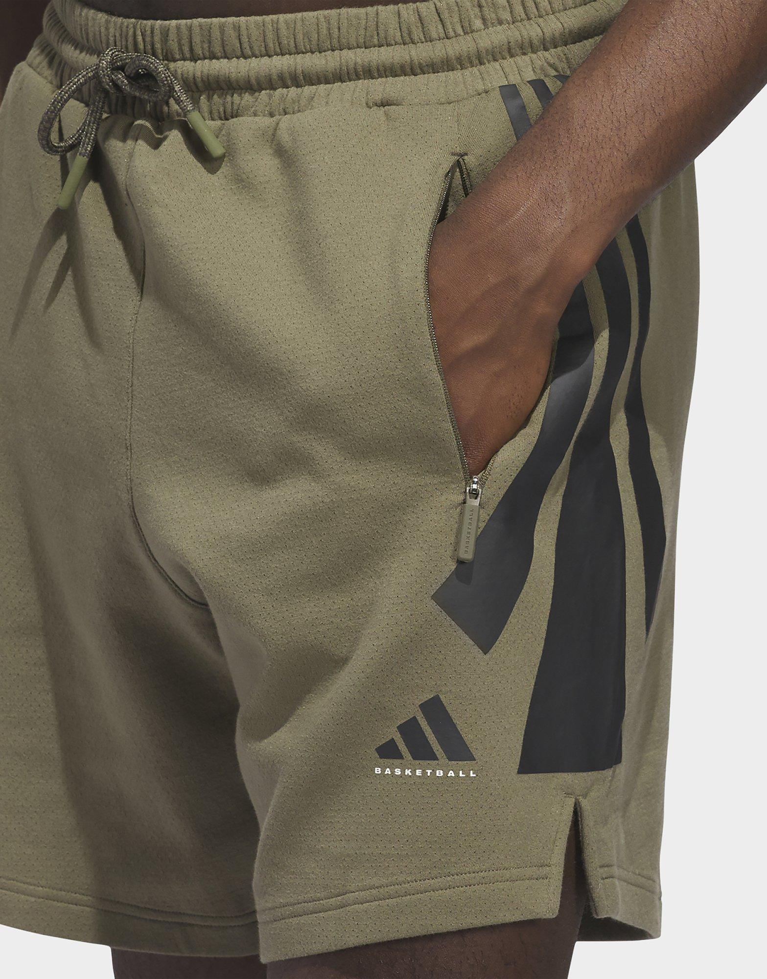 adidas adidas Basketball Spacer Shorts – Genderneutral