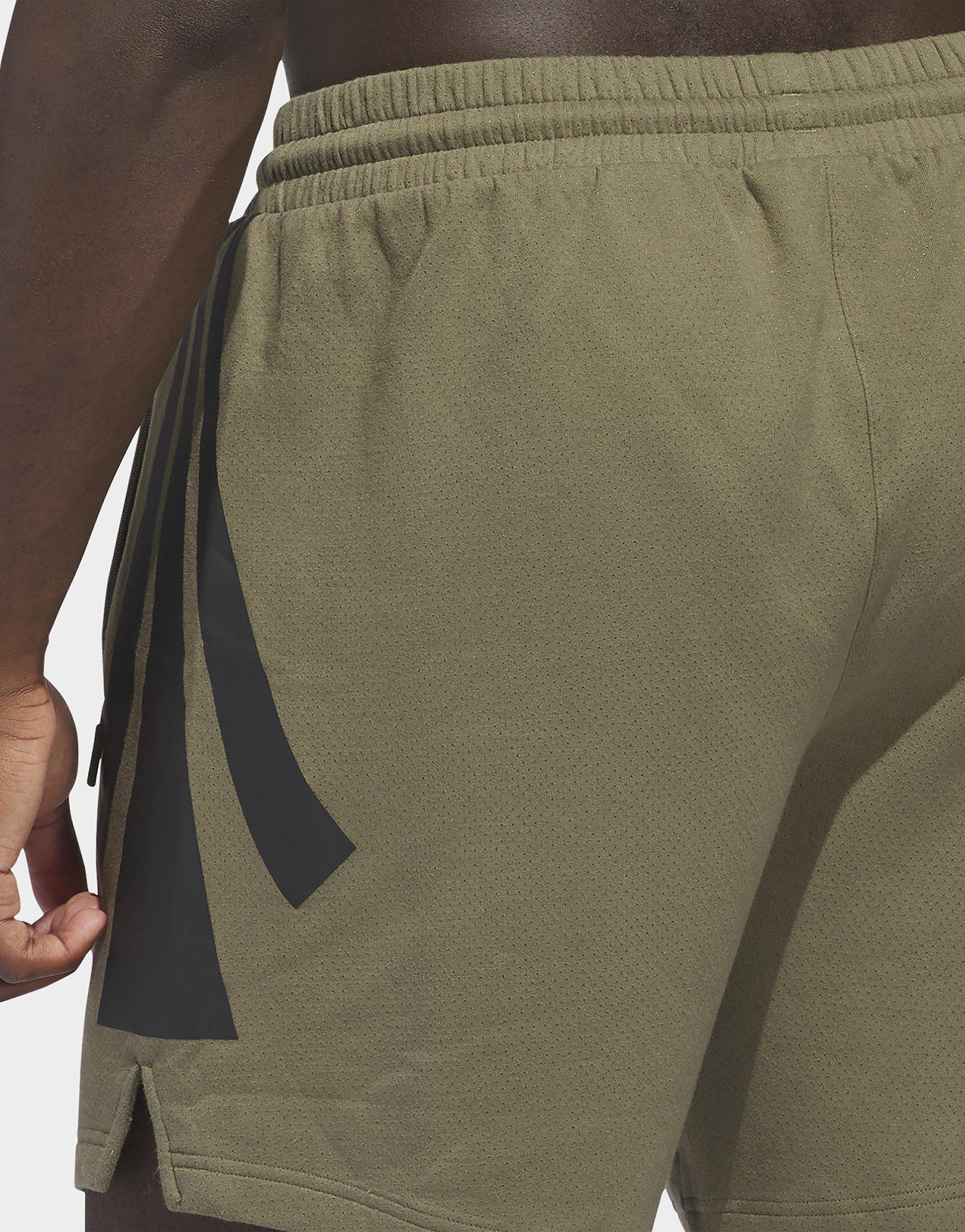 adidas adidas Basketball Spacer Shorts – Genderneutral