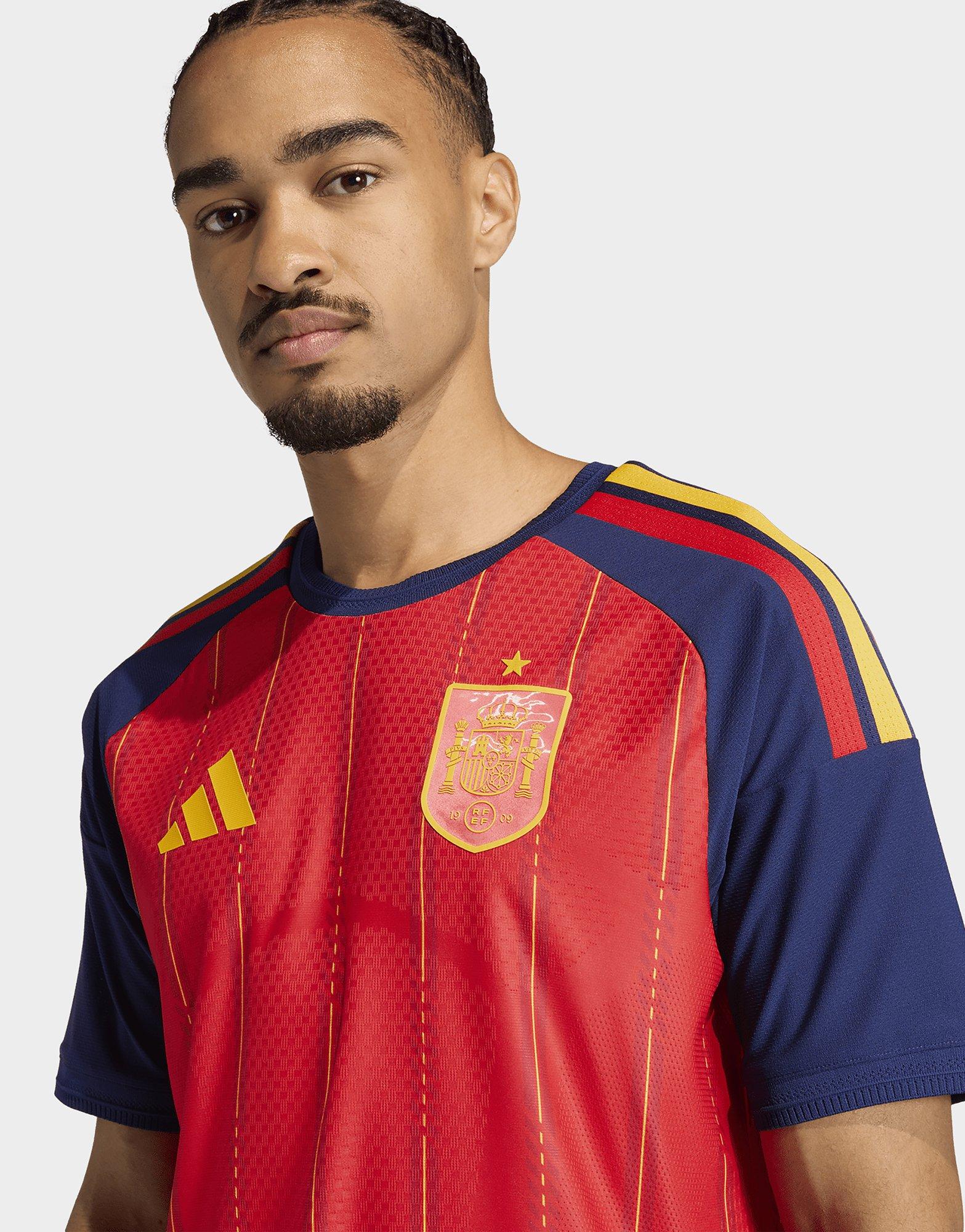 adidas Maillot Espagne Domicile 26 Authentique