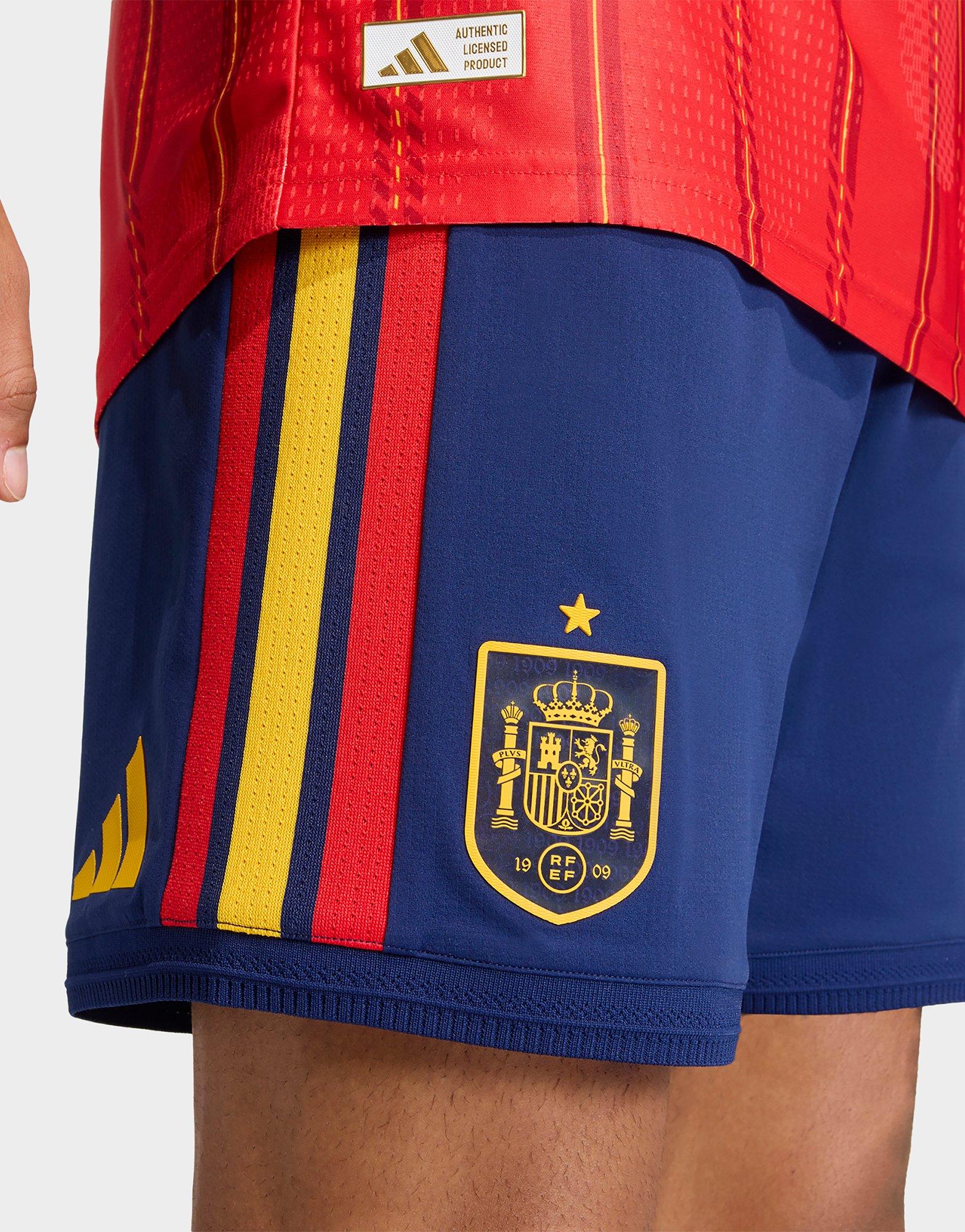 adidas Spanien 26 Authentic Shorts