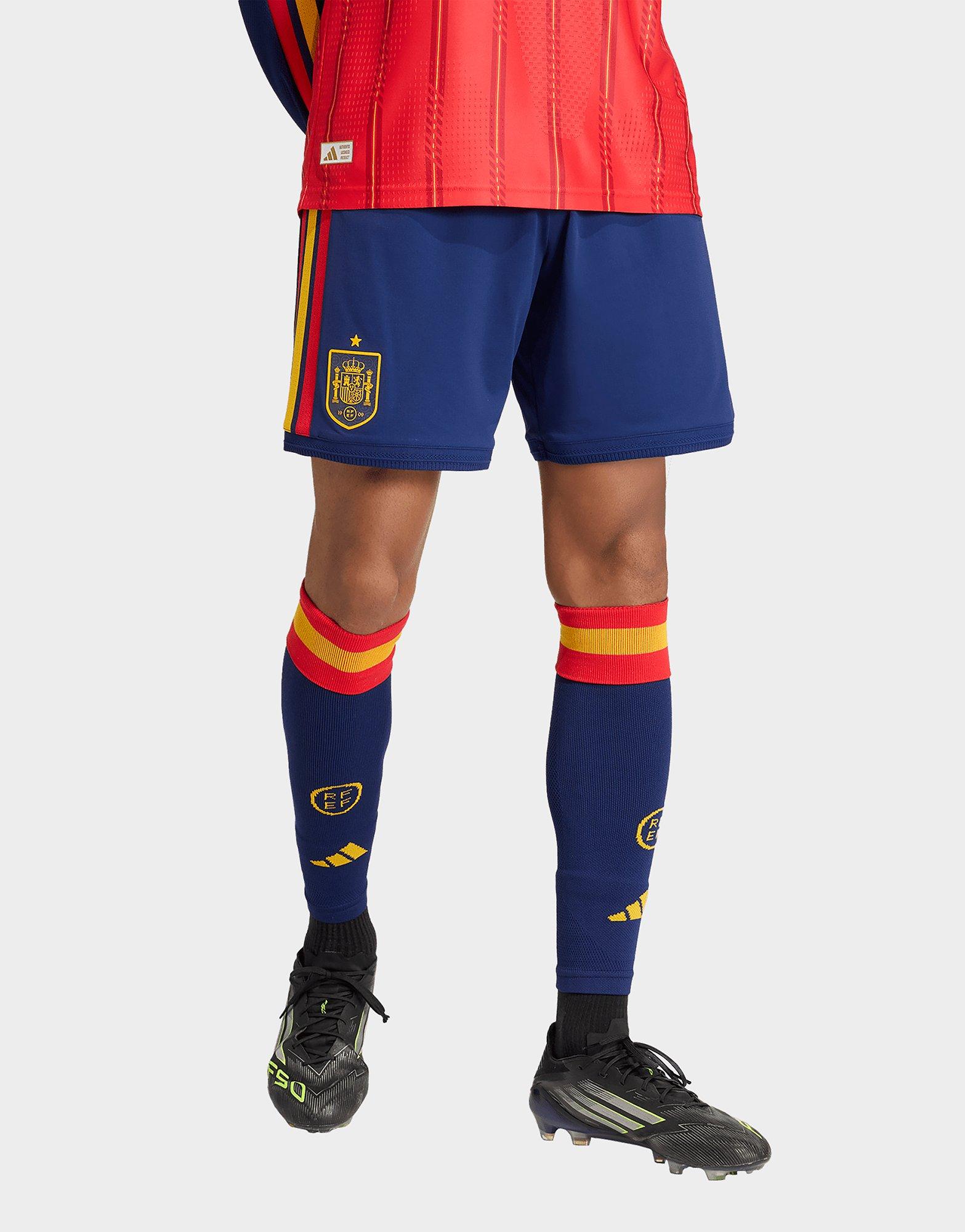 adidas Short Home Authentic Spagna 26