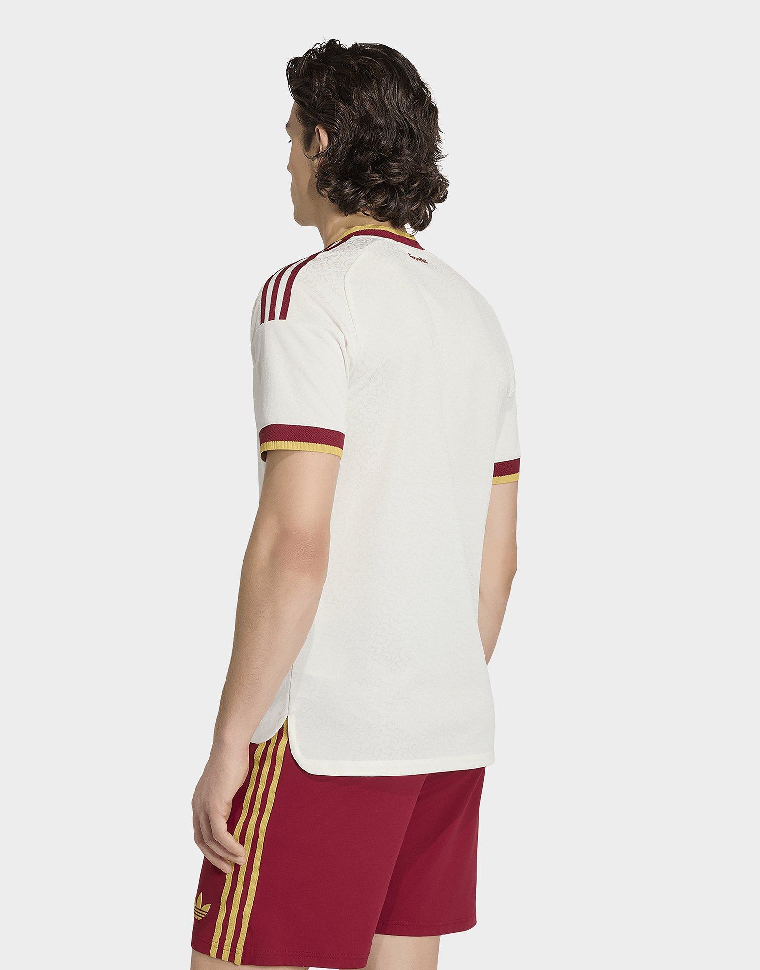 adidas Camiseta de segunda equipación de España 26 Oficial