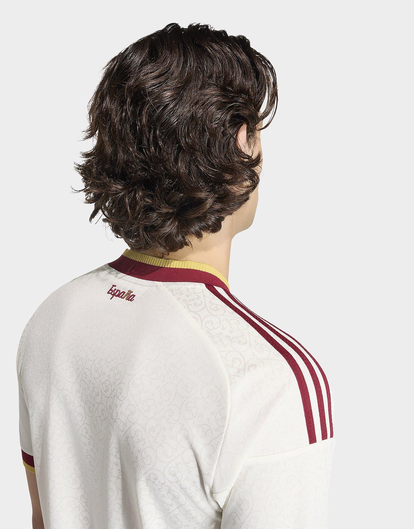 adidas Camiseta de segunda equipación de España 26 Oficial
