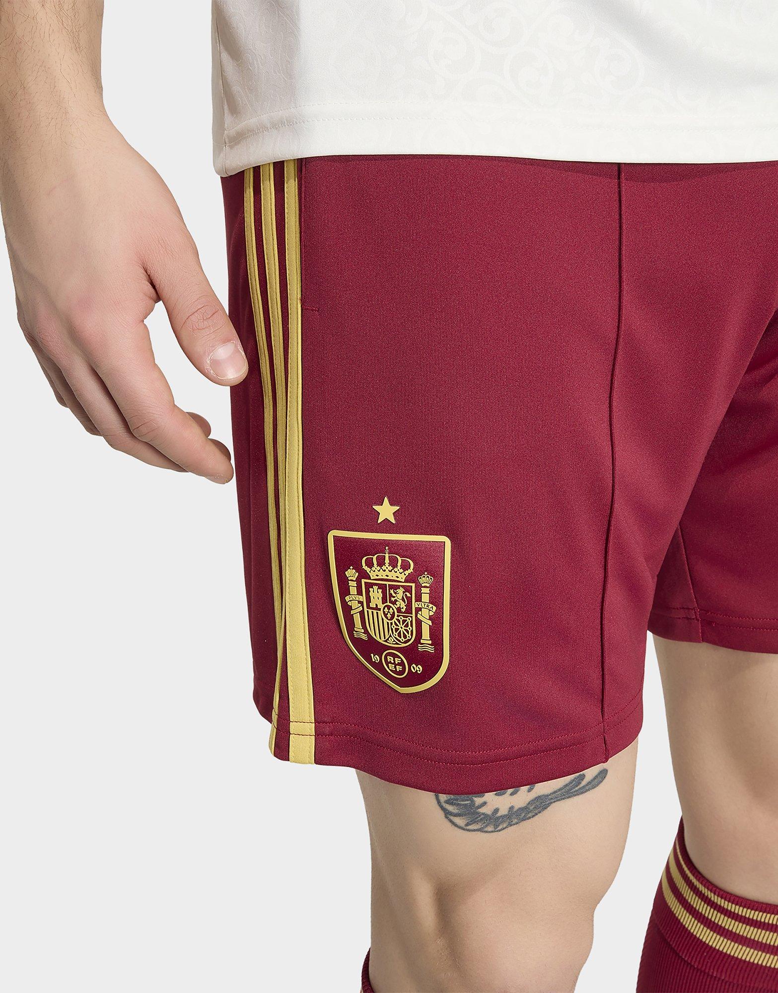 adidas Spain 26 Away Shorts