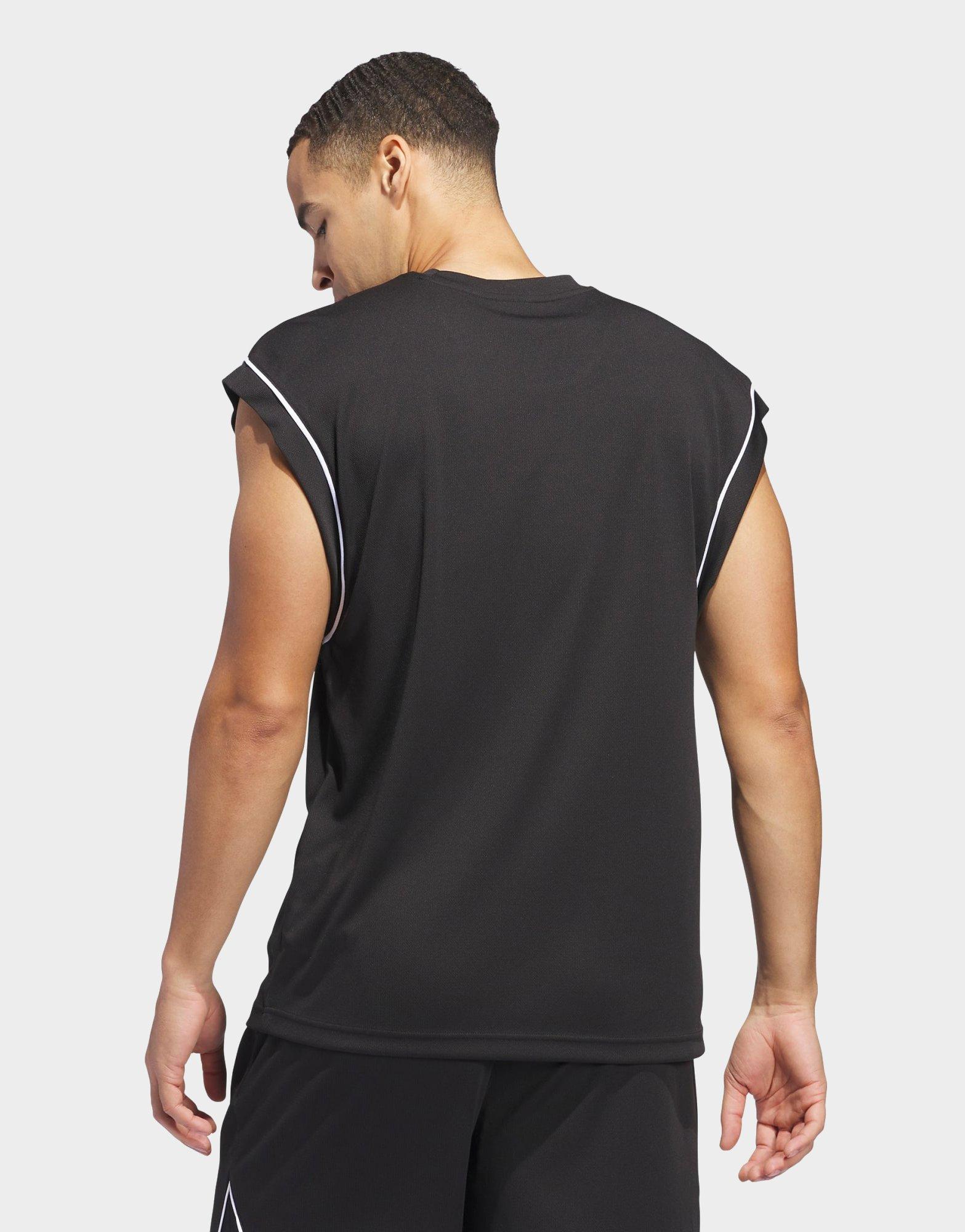 adidas adidas Basketball All-World Sleeveless Tank Top