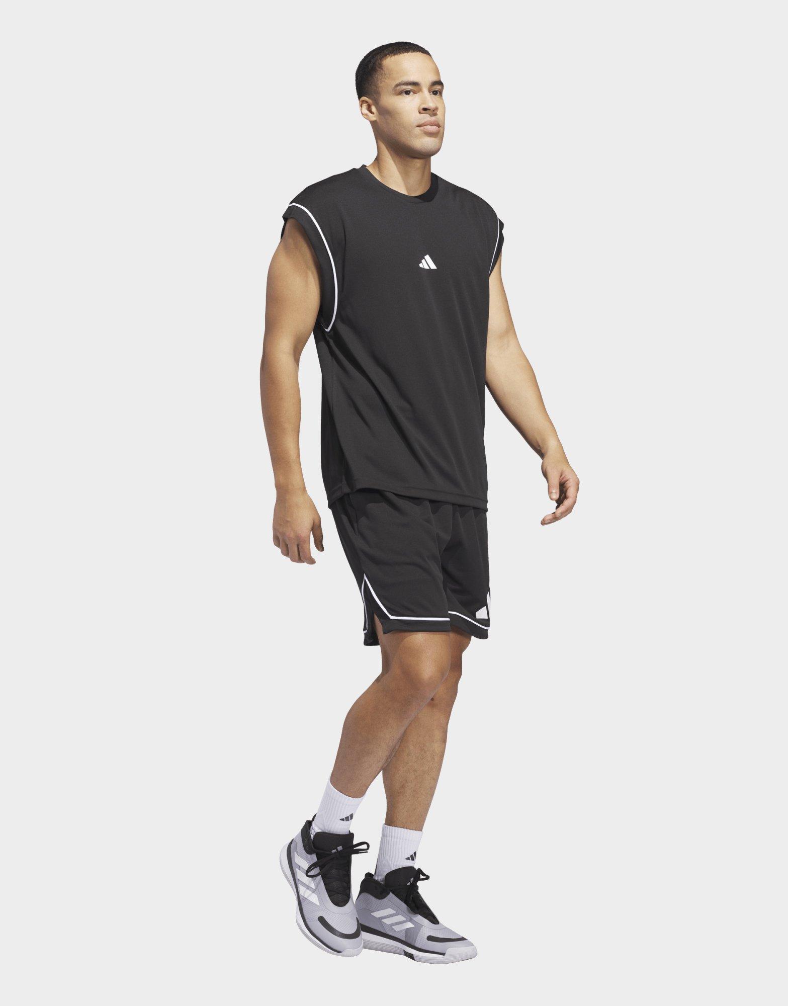adidas Canotta da basket adidas All-World Sleeveless