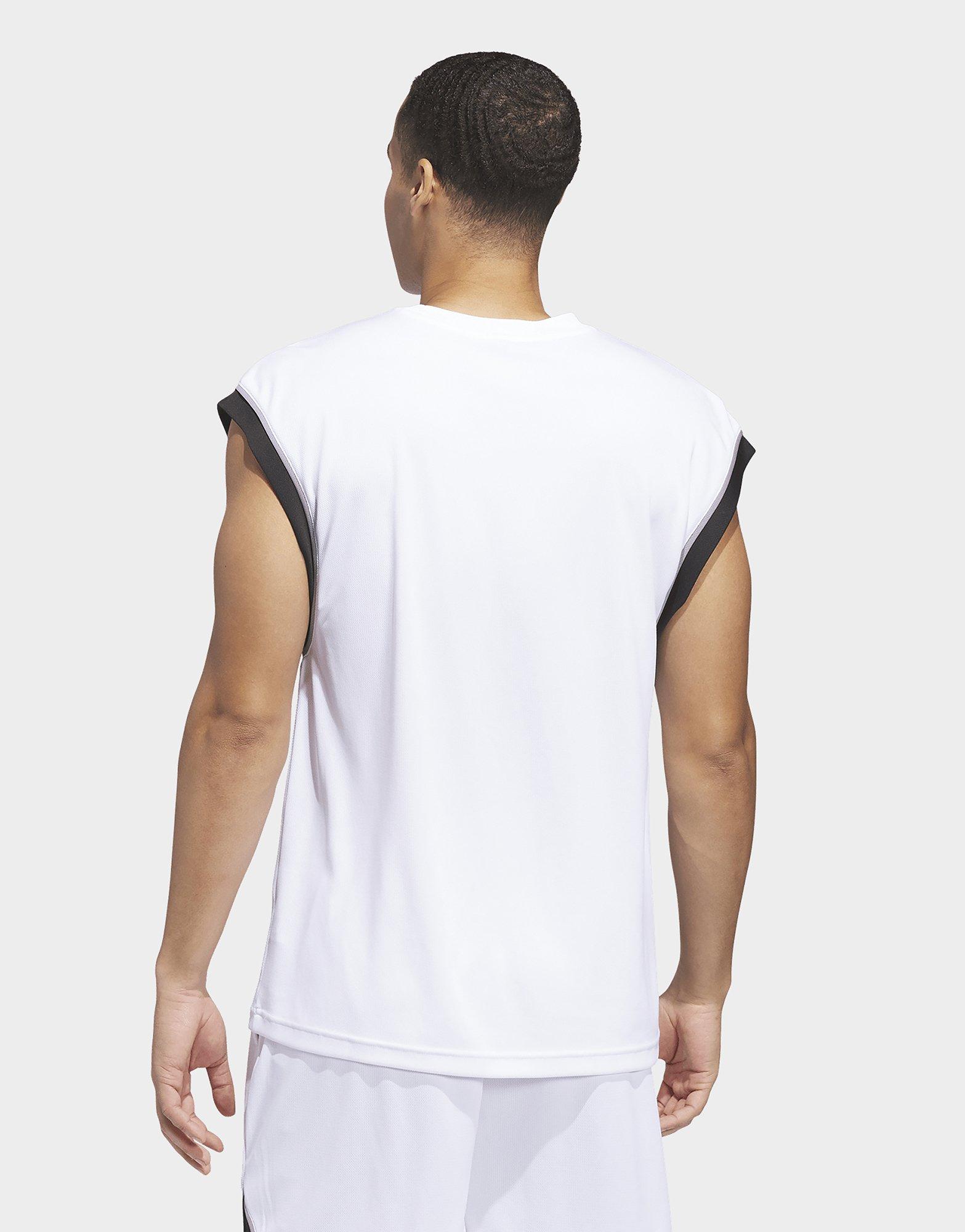 adidas adidas Basketball All-World Mouwloze Tanktop