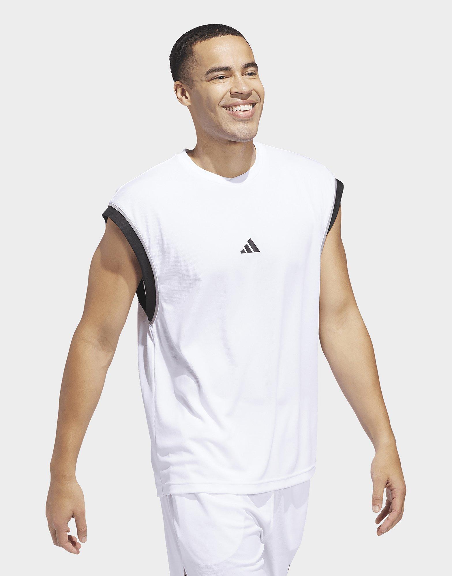 adidas Canotta da basket adidas All-World Sleeveless