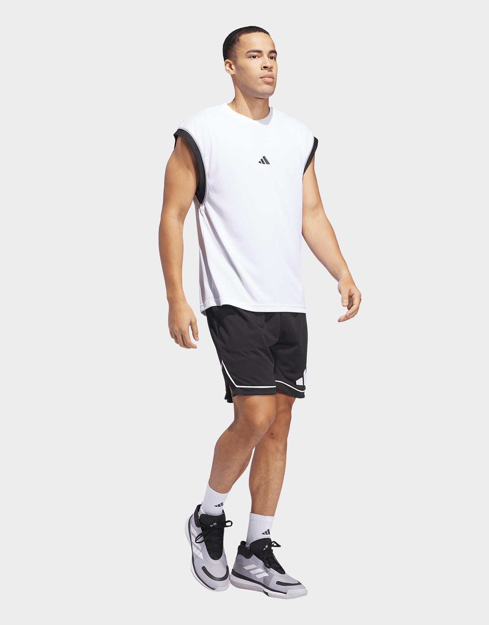 adidas adidas Basketball Badge of Sport Short