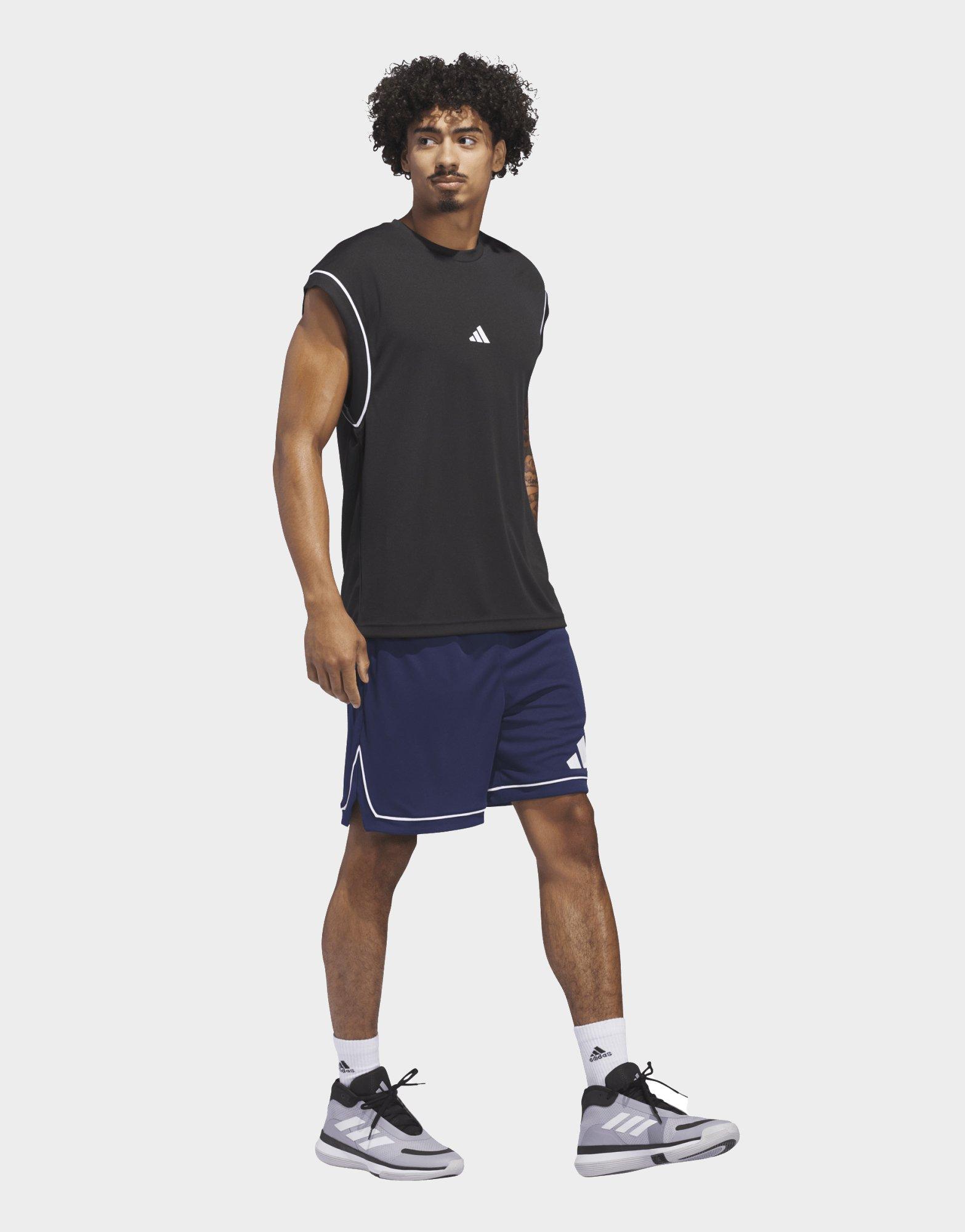 adidas Short adidas Basketball Badge of Sport