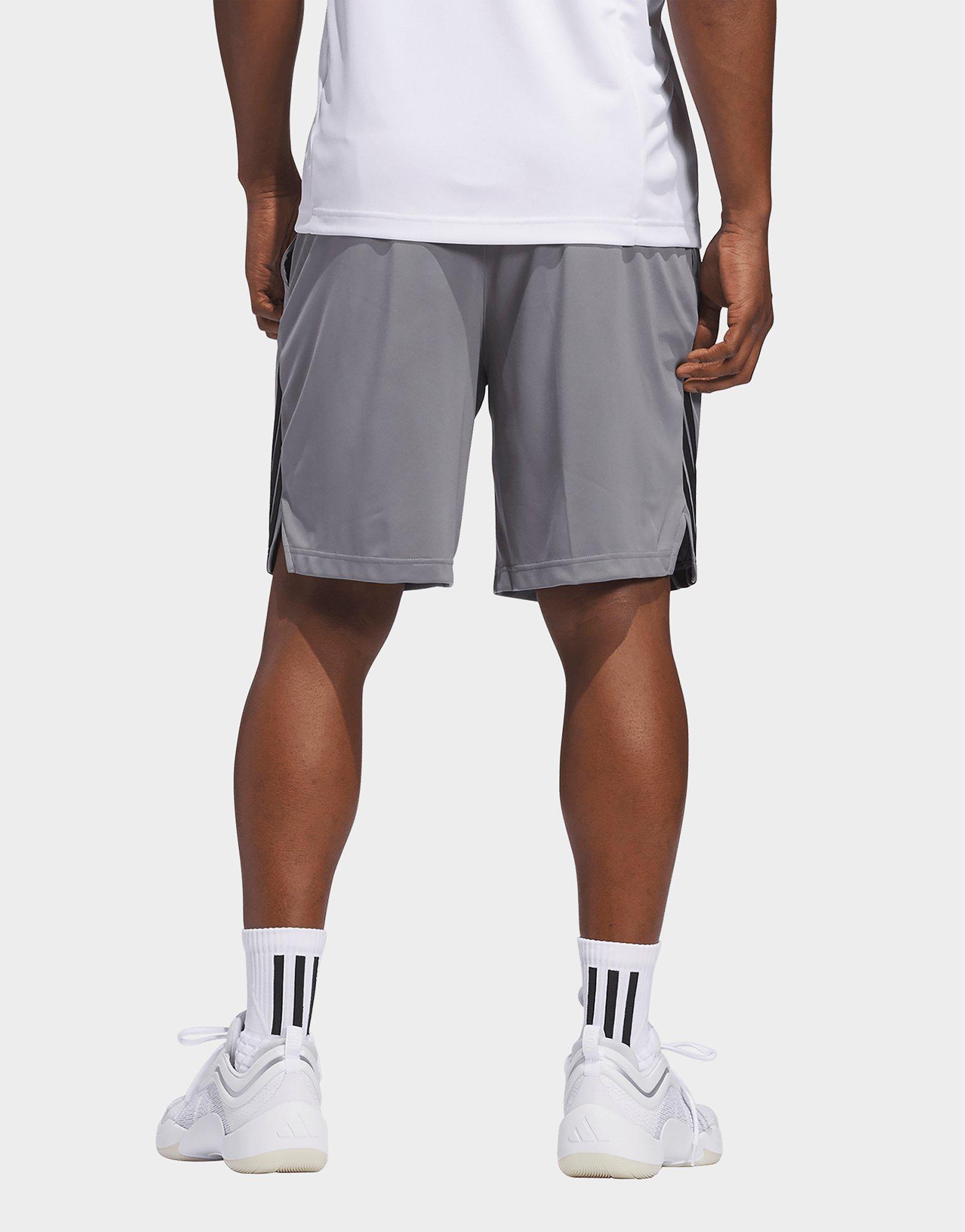 adidas Short 3 bandes Legends Basketball