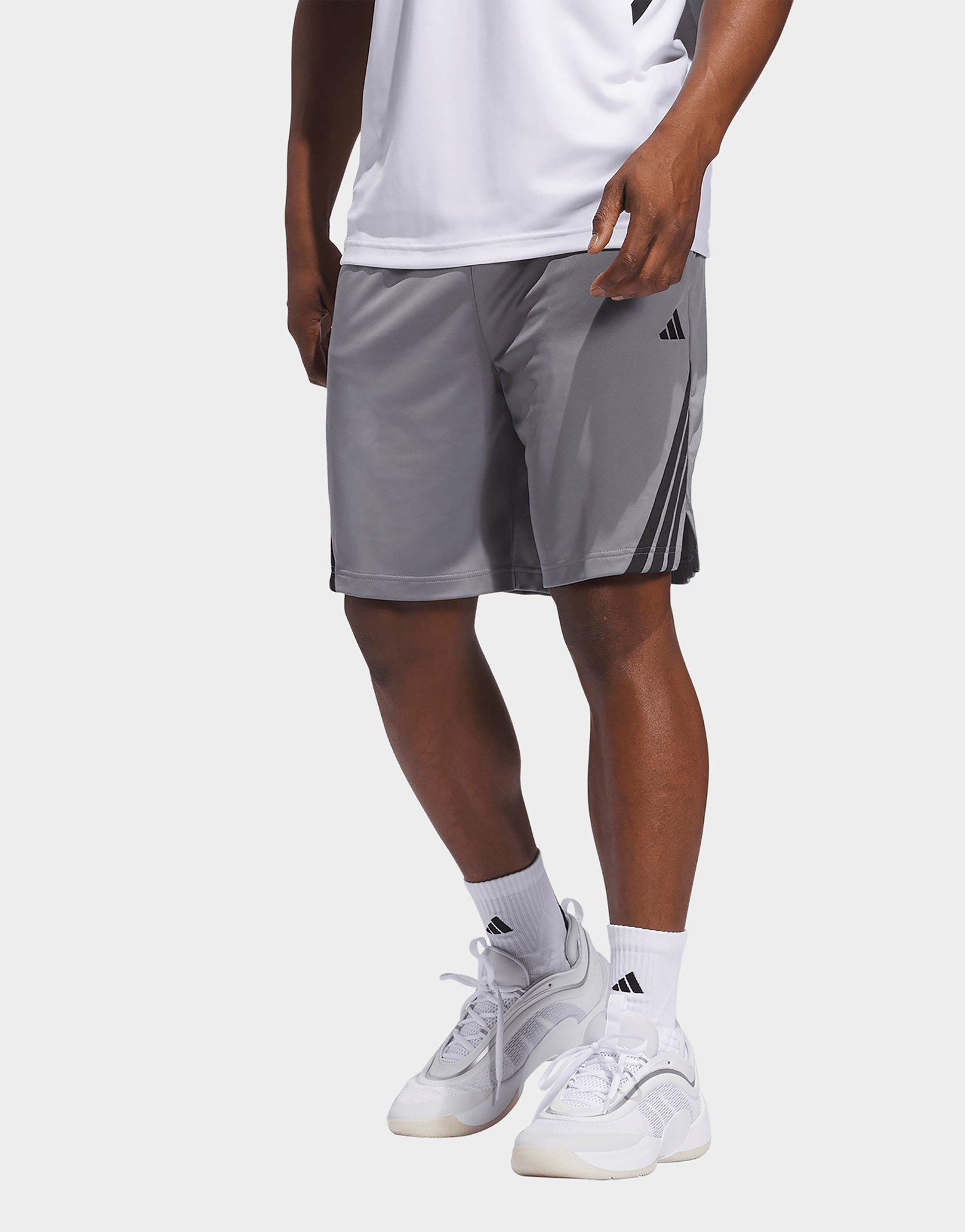 adidas Short da basket Legends 3-Stripes
