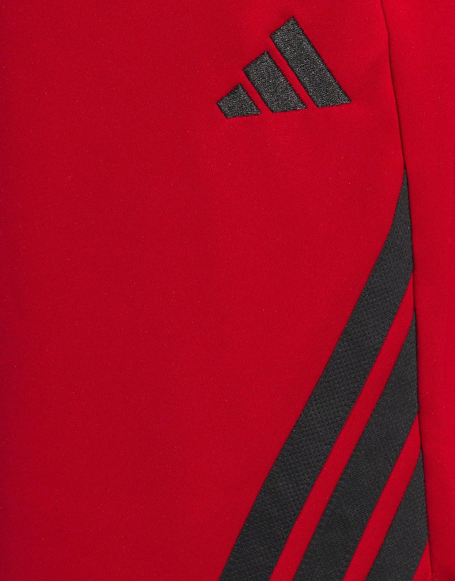 adidas Legends 3-Stripes Basketball Shorts