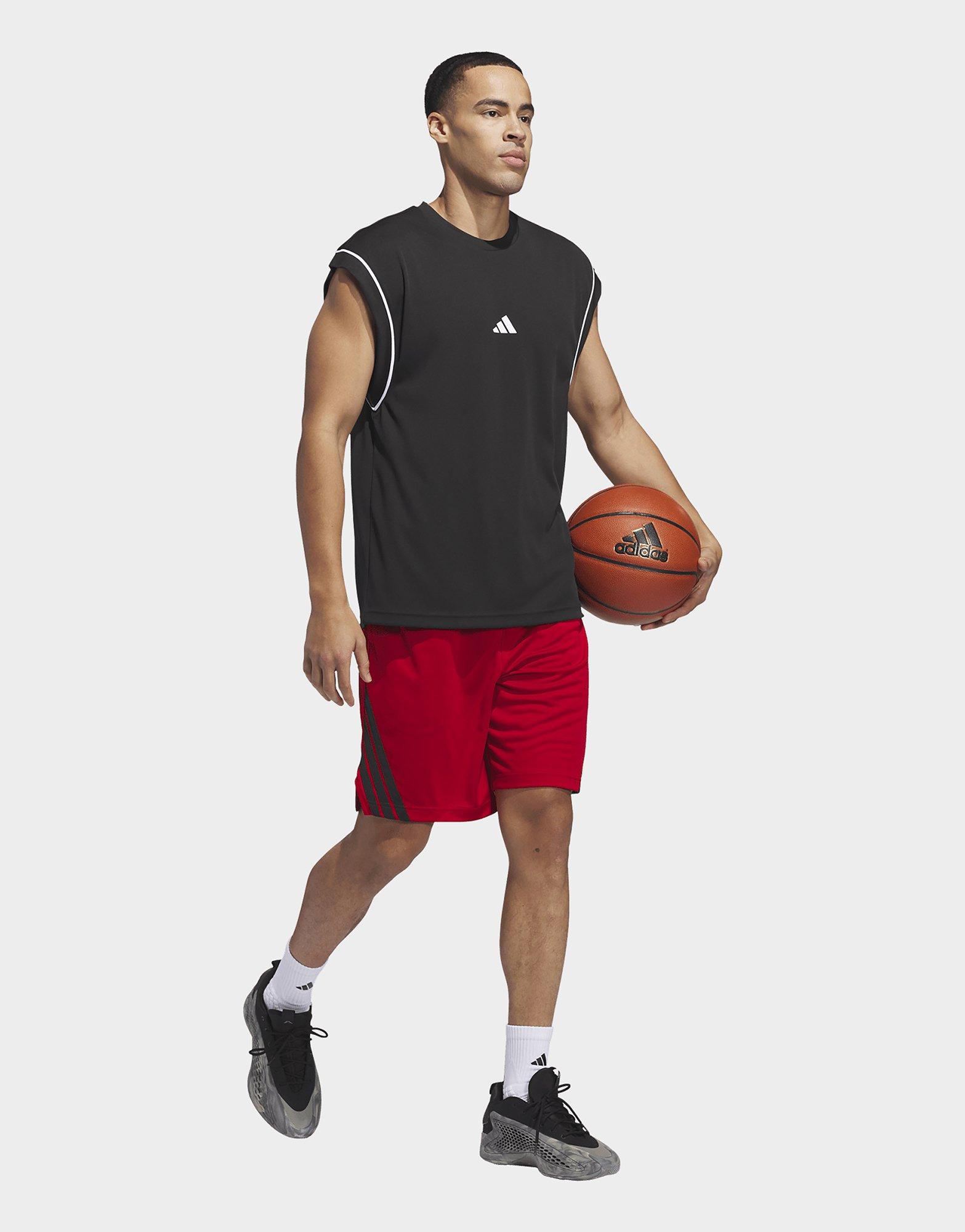 adidas Short da basket Legends 3-Stripes