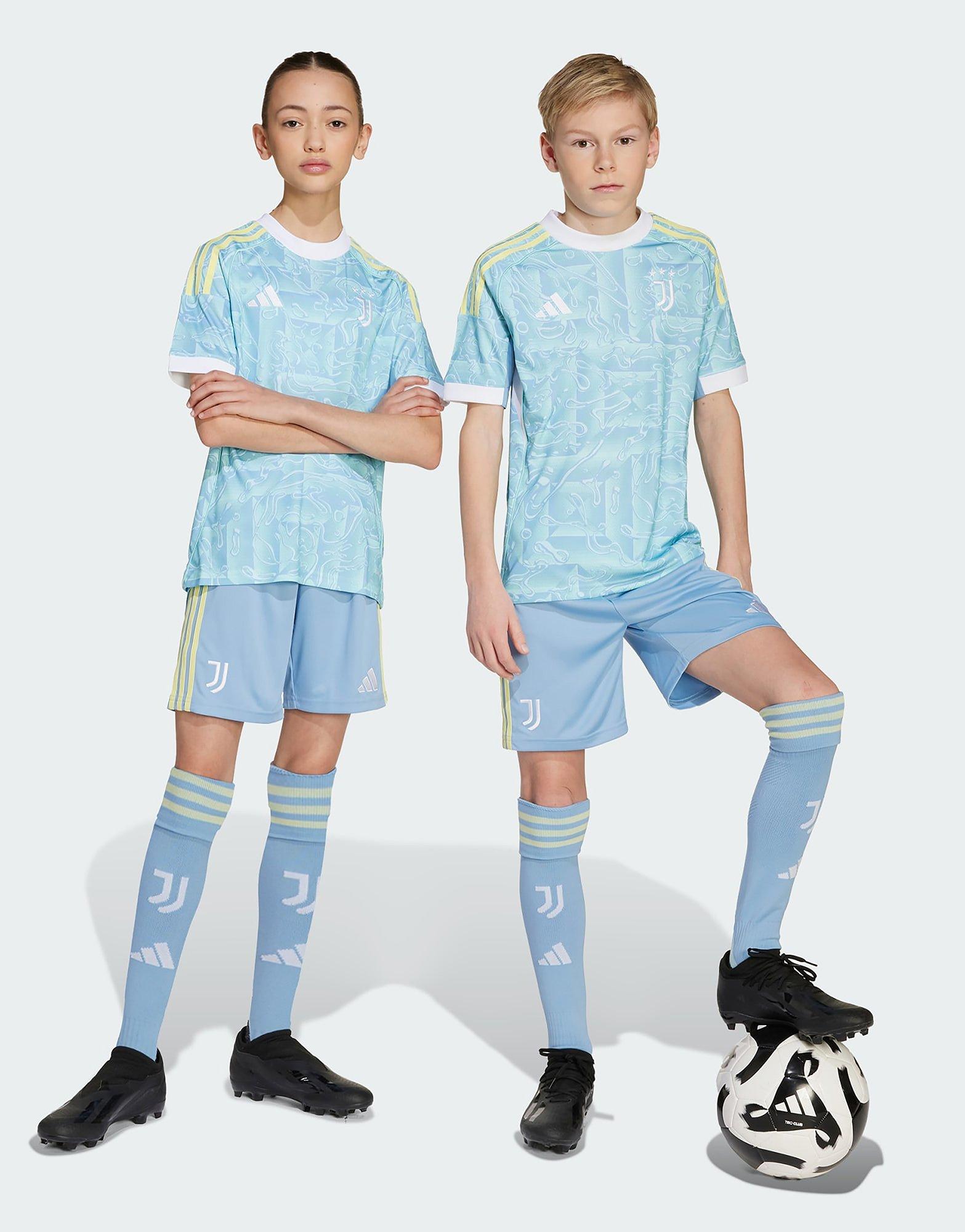 adidas Juventus 25/26 Uitshort Kids