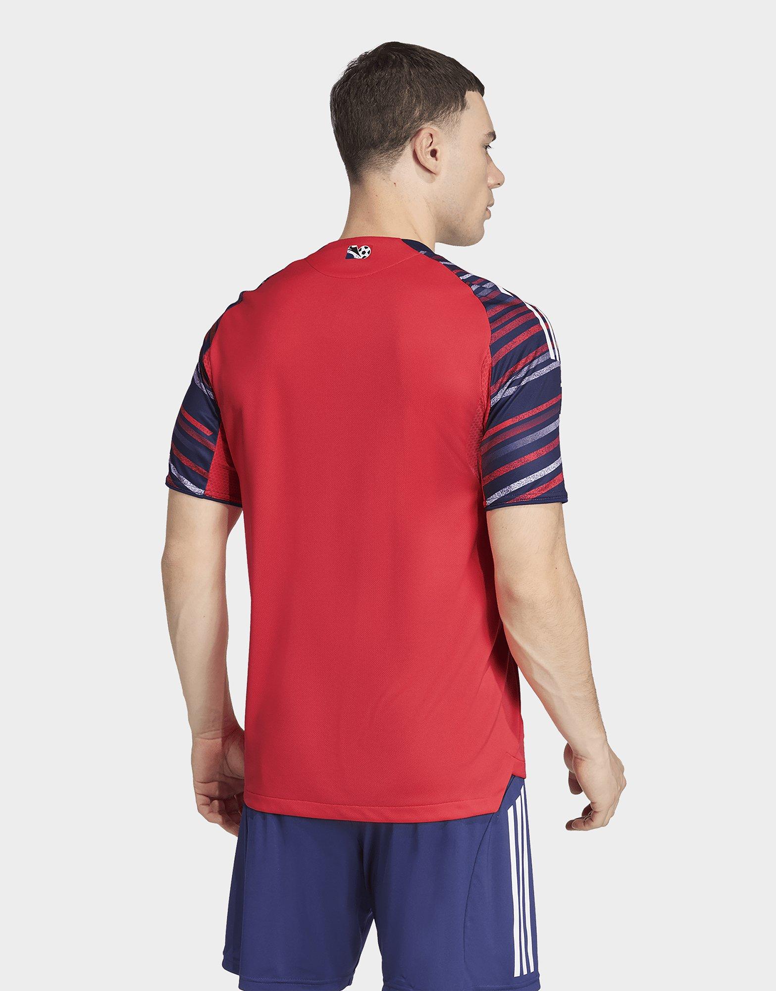 adidas New England Revolution 25/26 Third Authentic Jersey