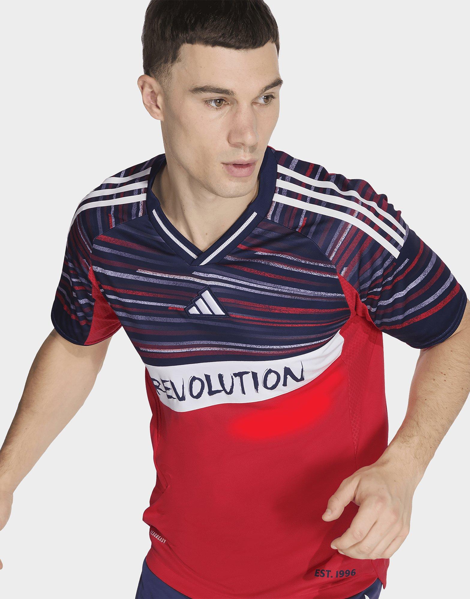adidas New England Revolution 25/26 Third Authentic Jersey