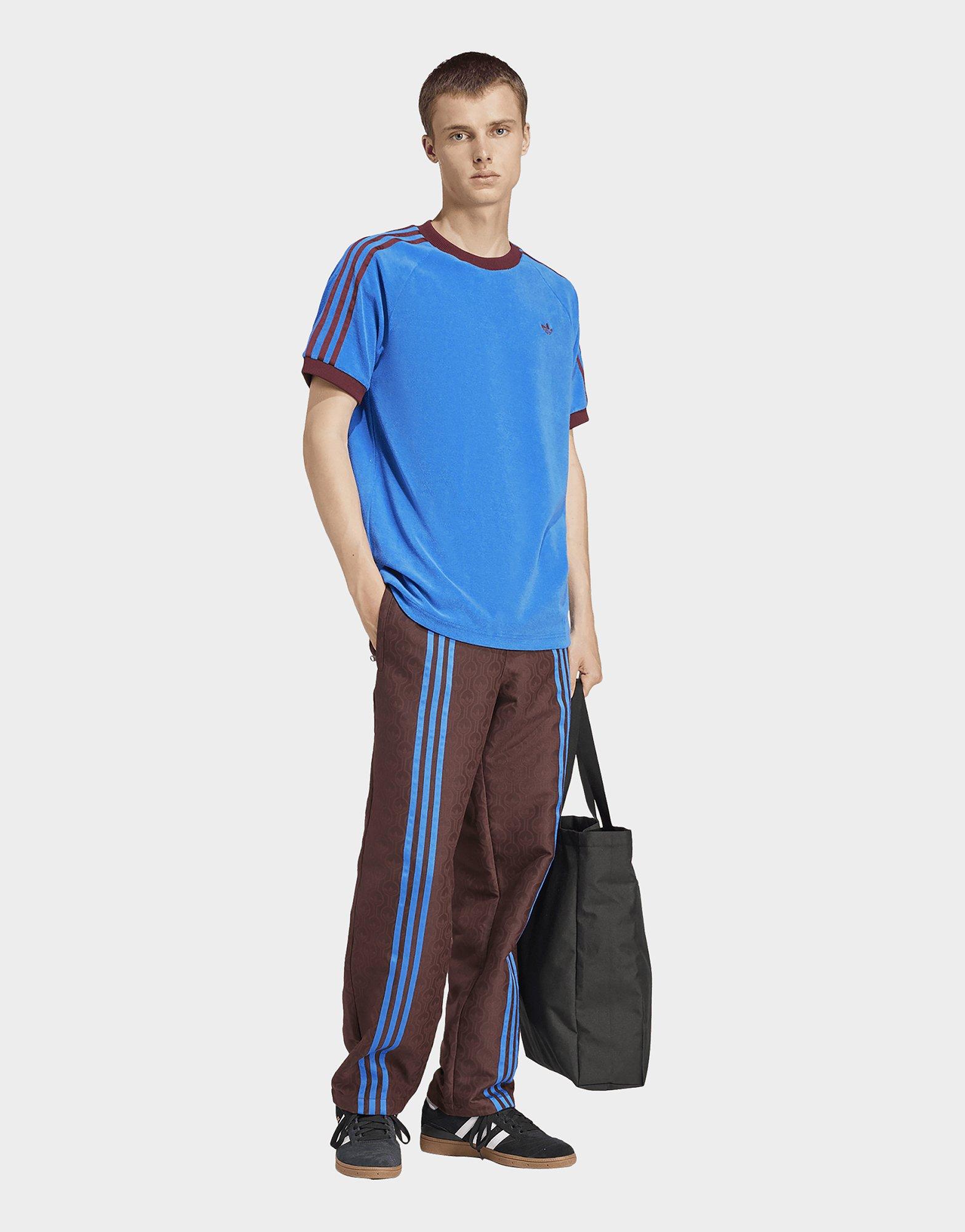■adidas■ 70s cali tea blue JN5964 adidas adidas Originals 70s Cali Tee - Blue | adidas UAE