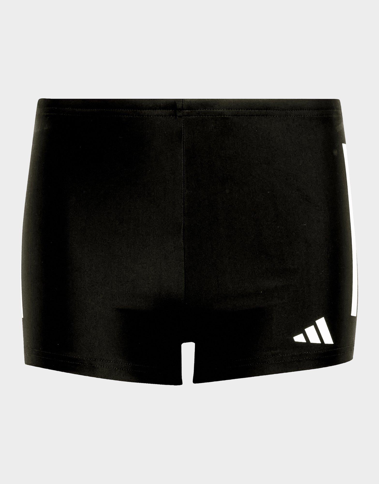 adidas Boxer da nuoto 3-Stripes Junior