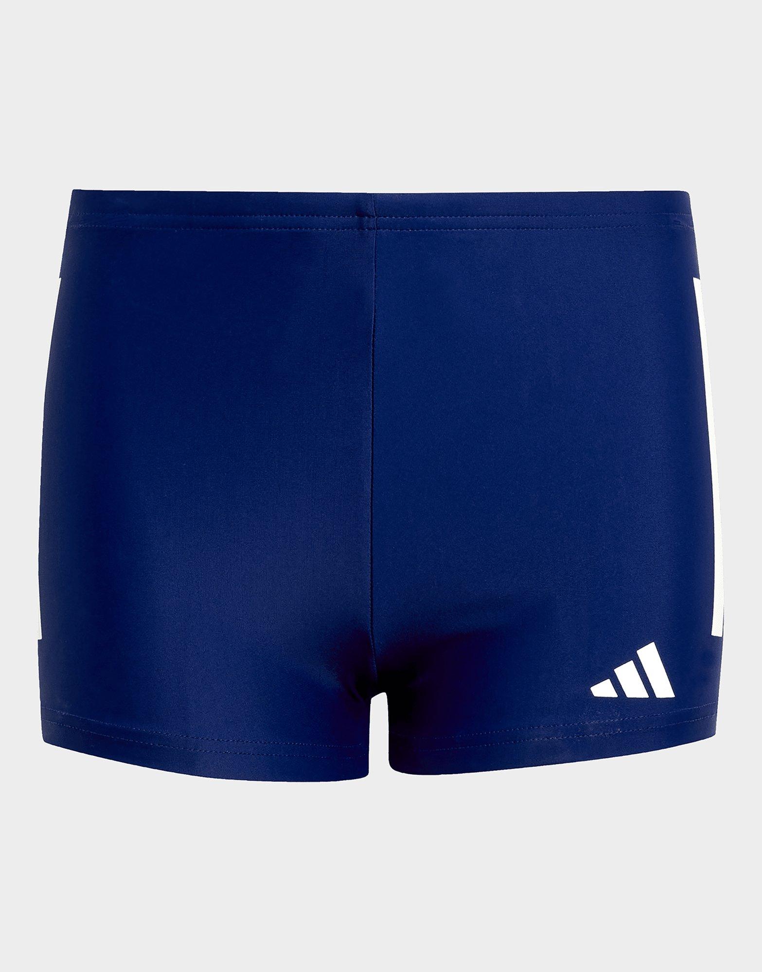 adidas Boxer da nuoto 3-Stripes Junior