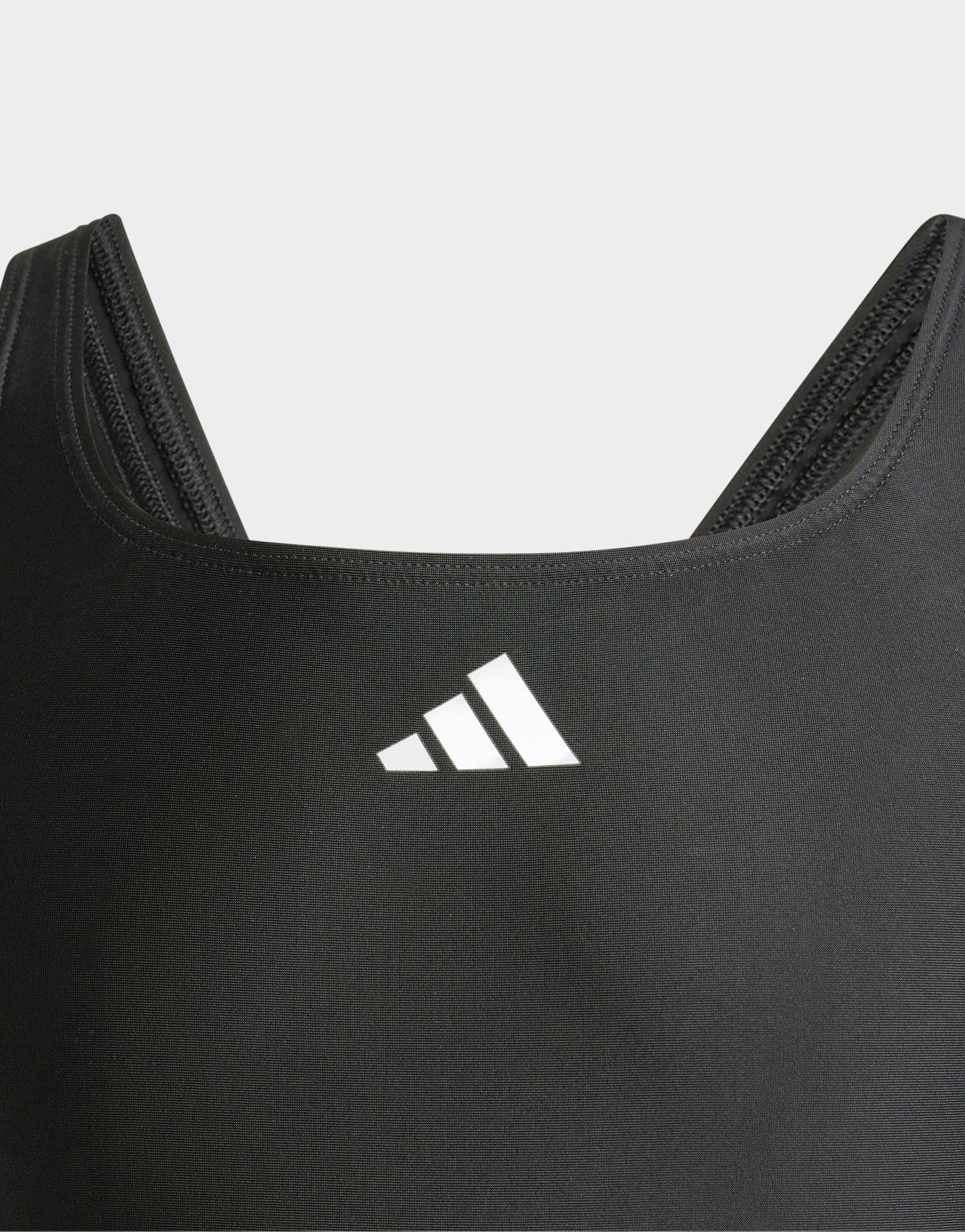 adidas 3-Stripes C-Back Swimsuit Kids