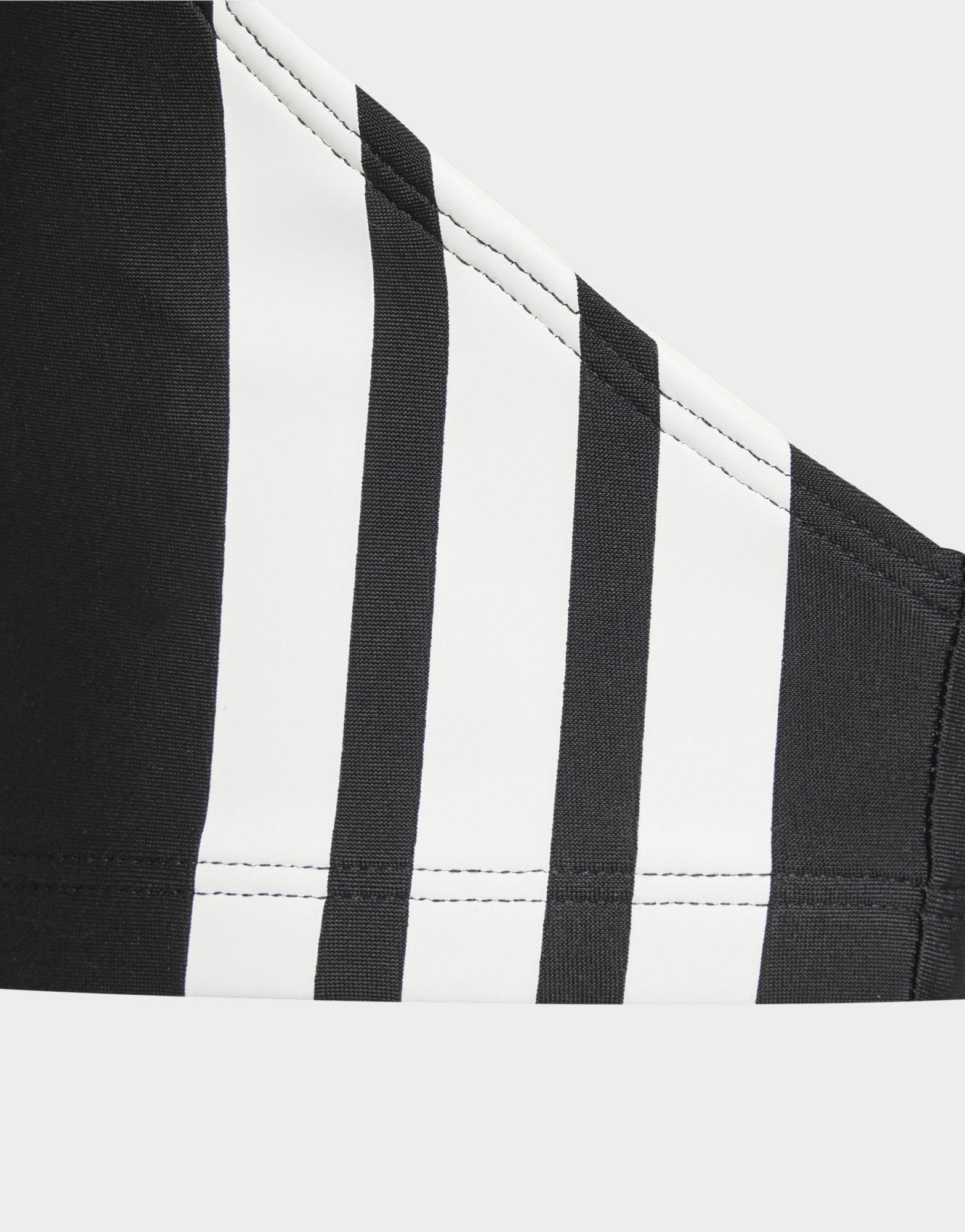 adidas Bikini dos en V 3 bandes Enfants