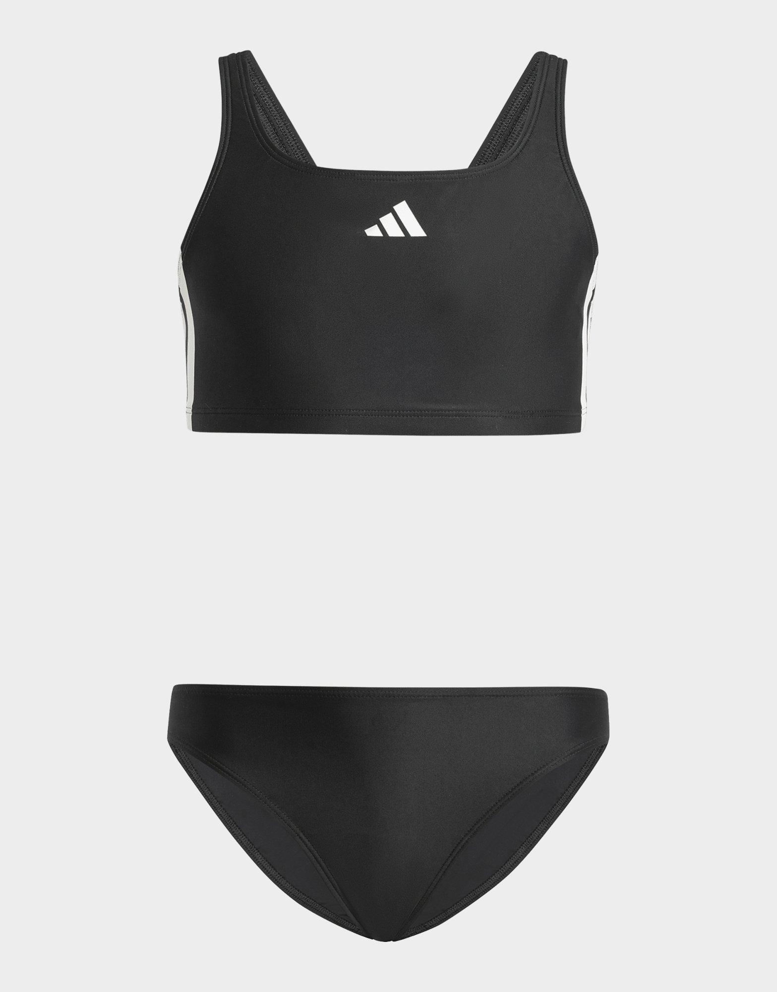 adidas 3-stripes V-back Bikini Kids