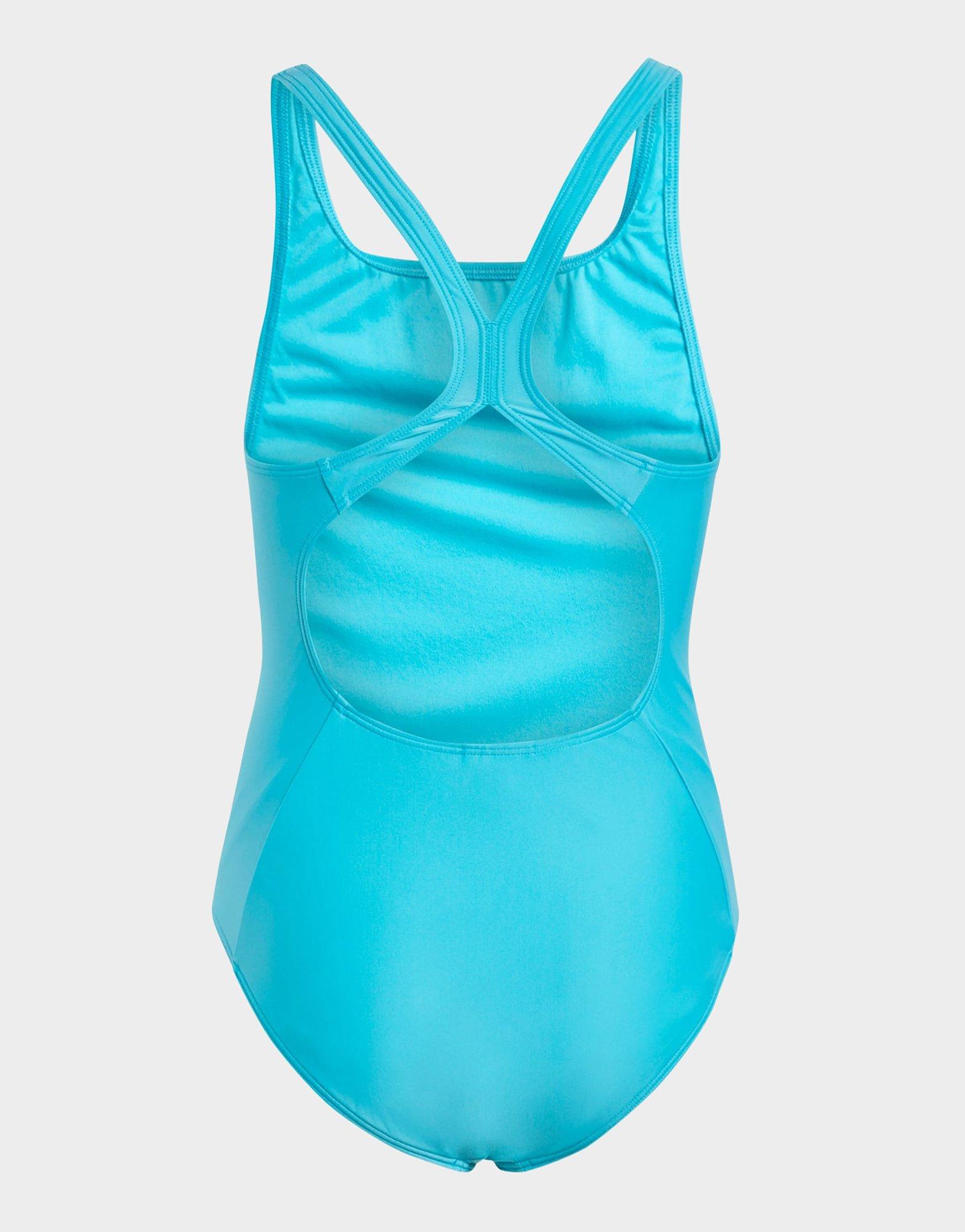 adidas 3-Stripes C-Back Swimsuit Kids