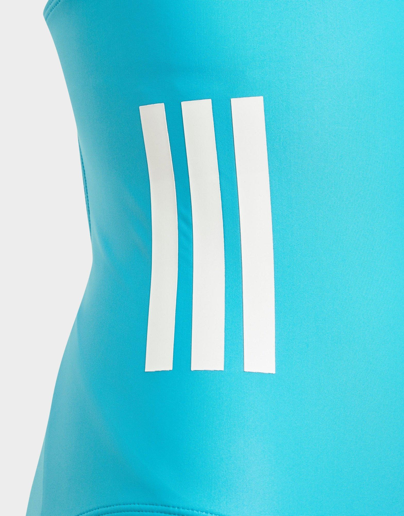 adidas 3-Stripes C-Back Swimsuit Kids
