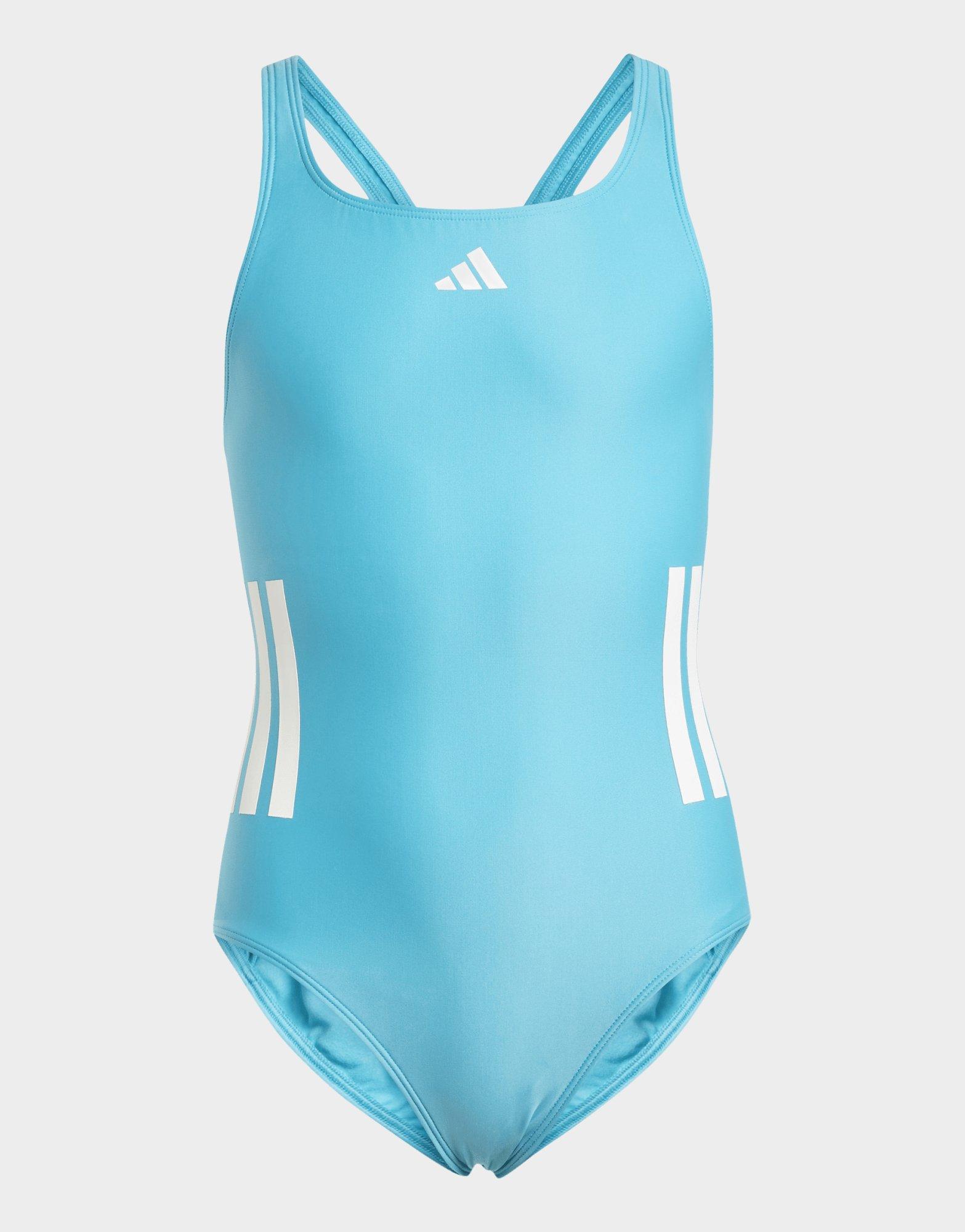 adidas Costume da bagno 3-Stripes C-Back Junior