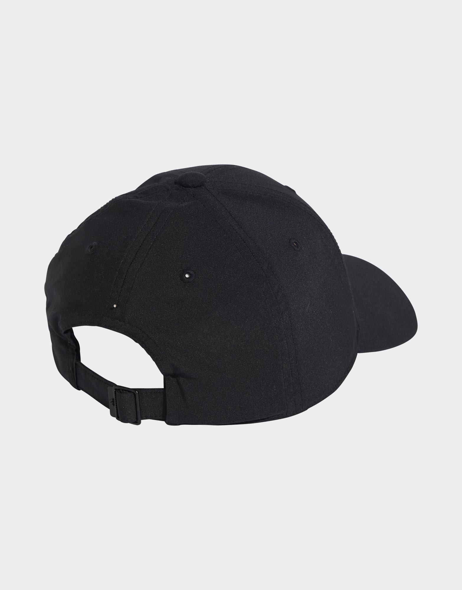 adidas New Logo Embroidered Baseball Cap