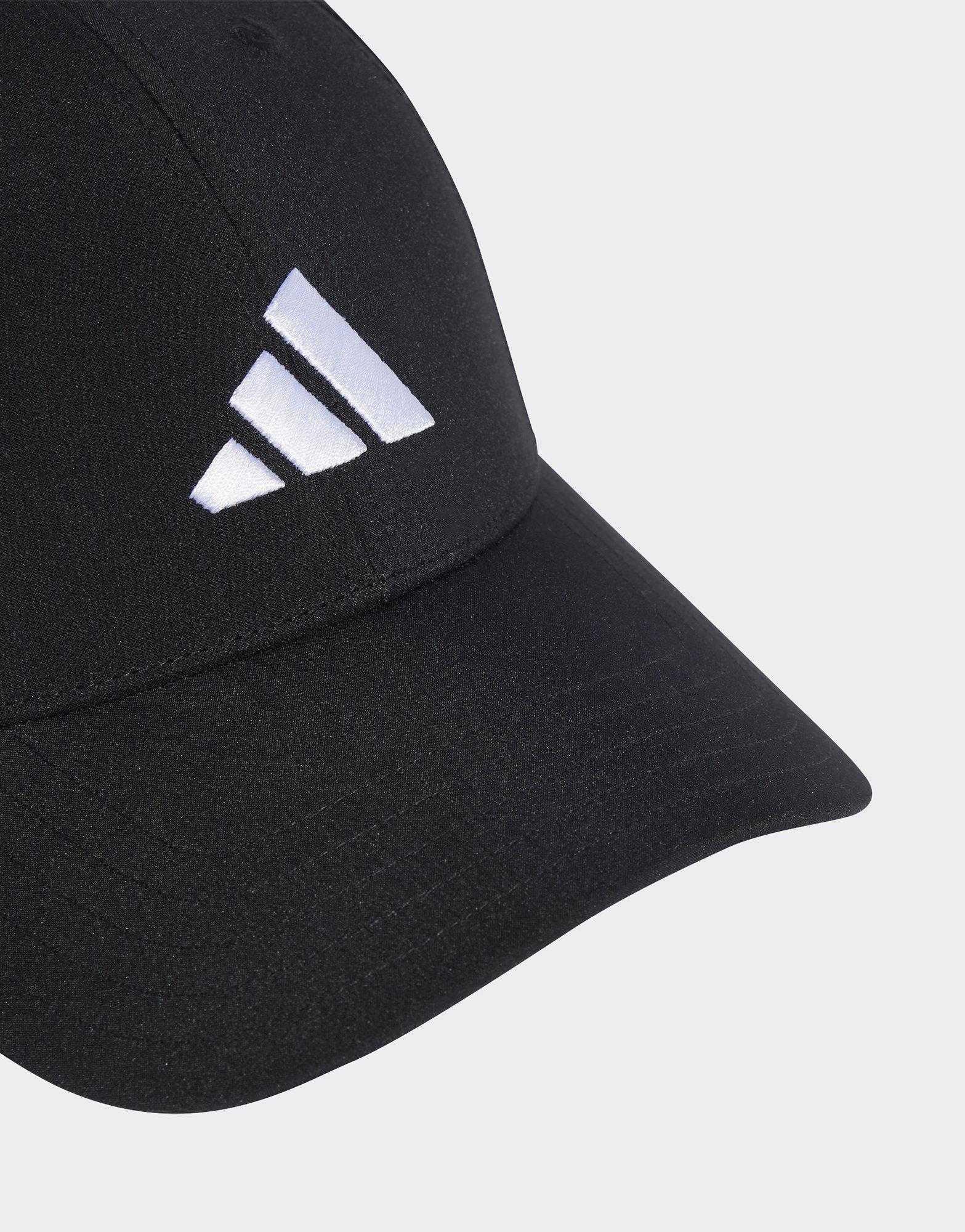 adidas New Logo Embroidered Baseball Cap