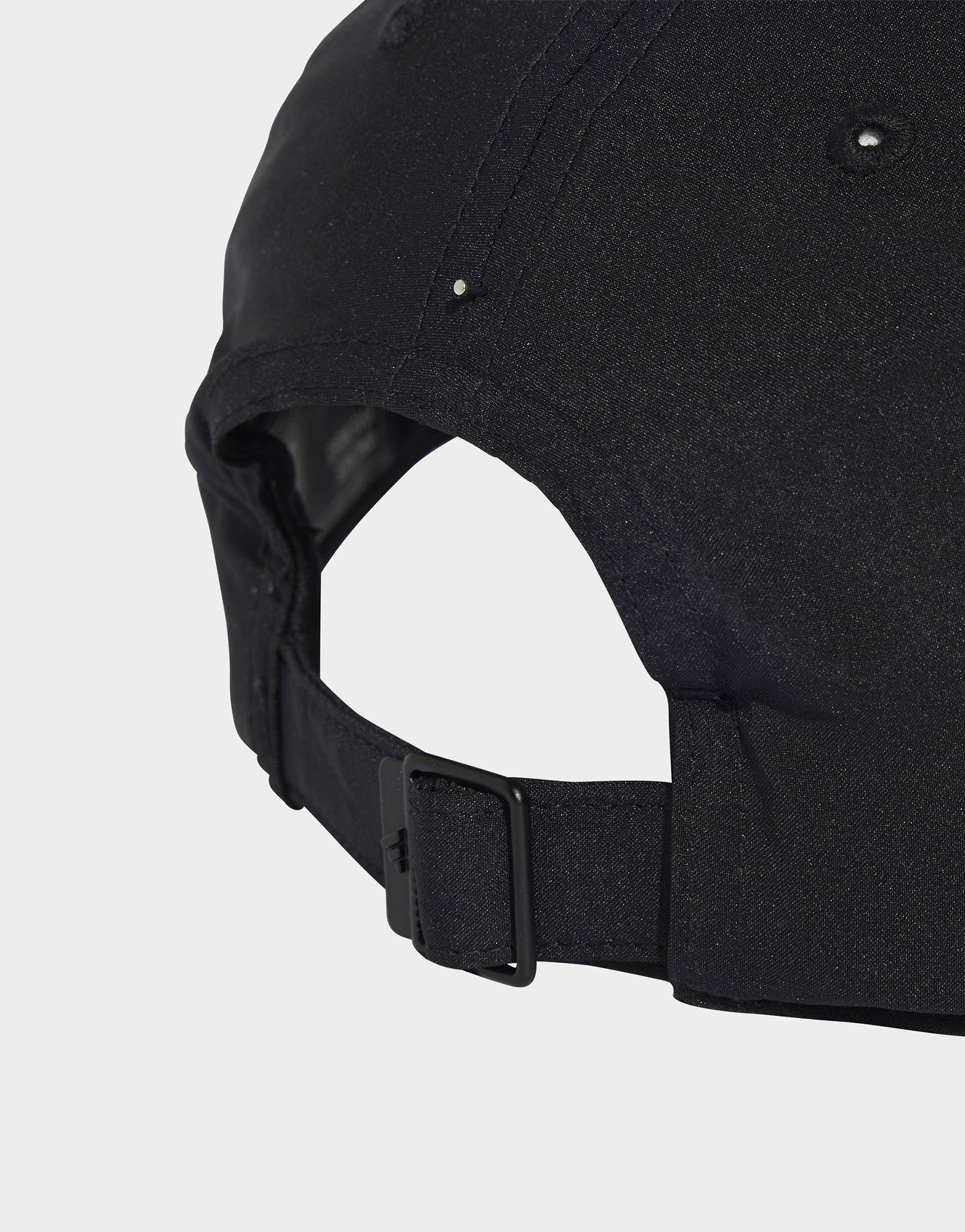 adidas New Logo Embroidered Baseball Cap