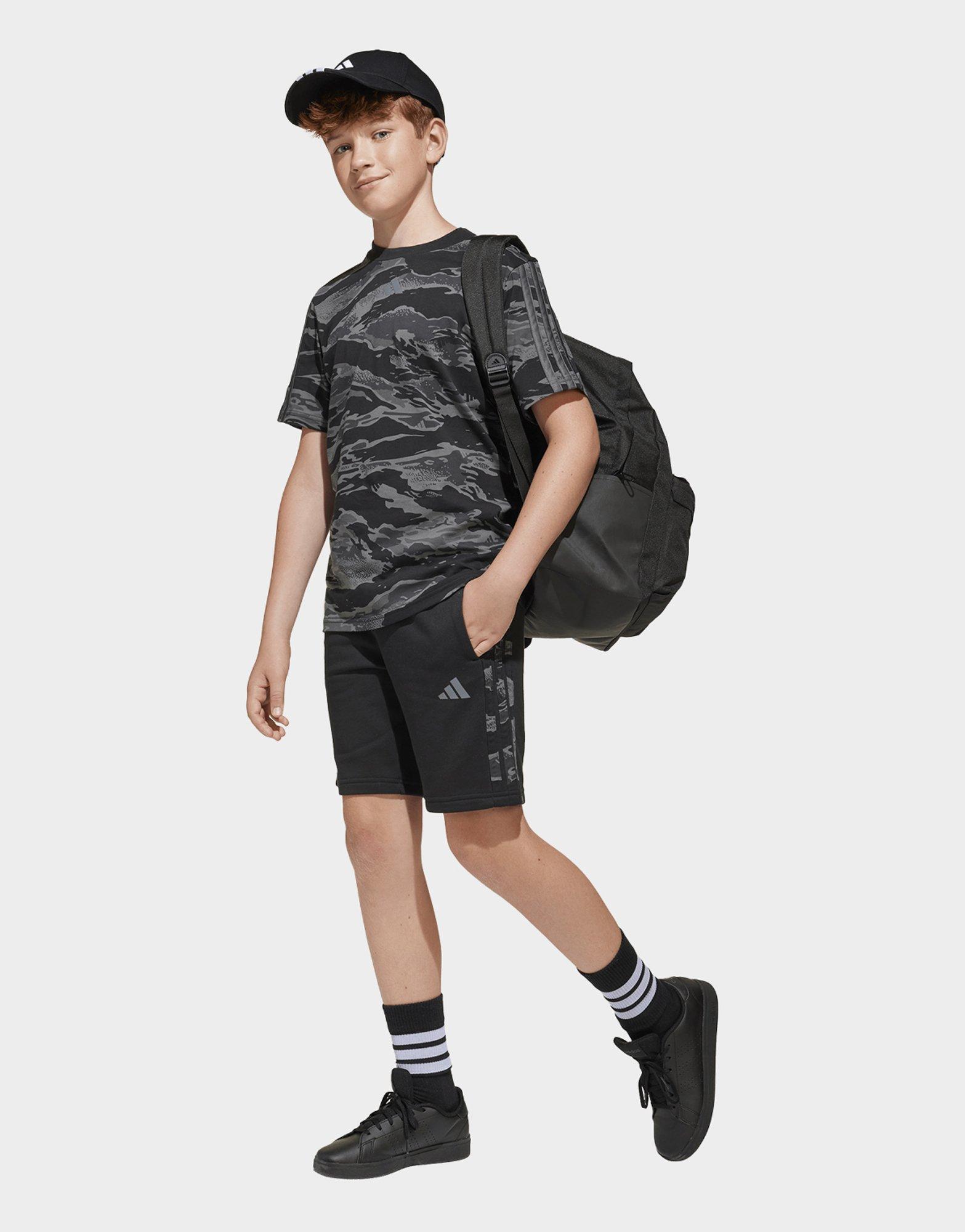 adidas New Logo Embroidered Baseball Cap