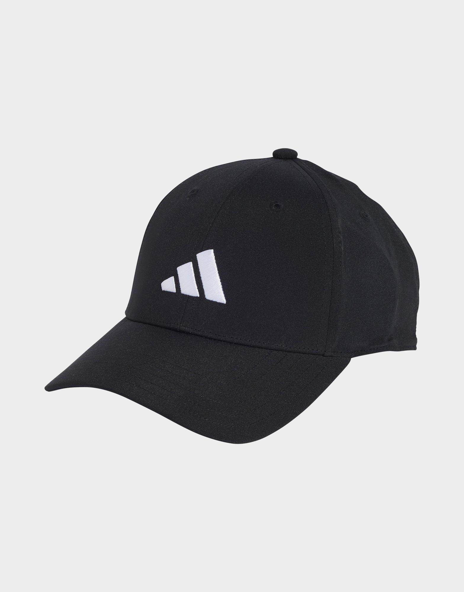 adidas New Logo Embroidered Baseball Cap
