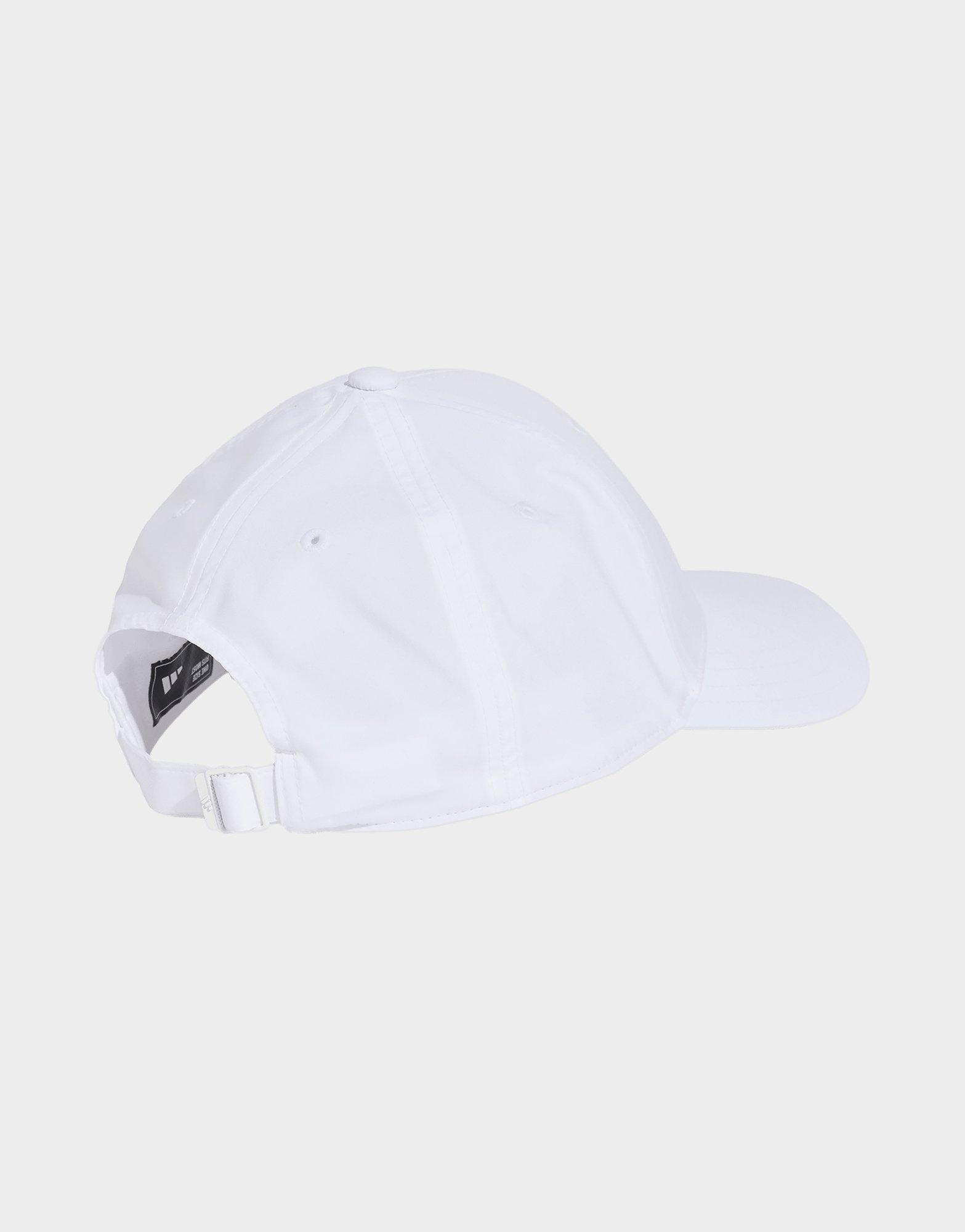 adidas New Logo Embroidered Baseball Cap
