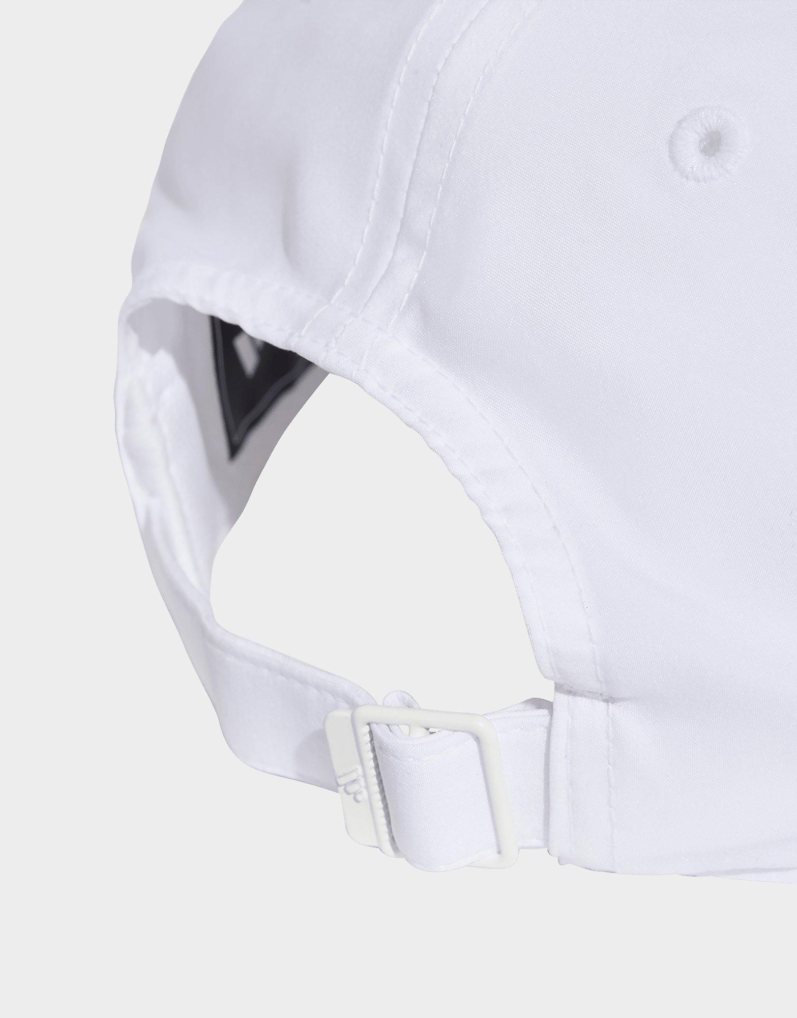 adidas New Logo Embroidered Baseball Cap