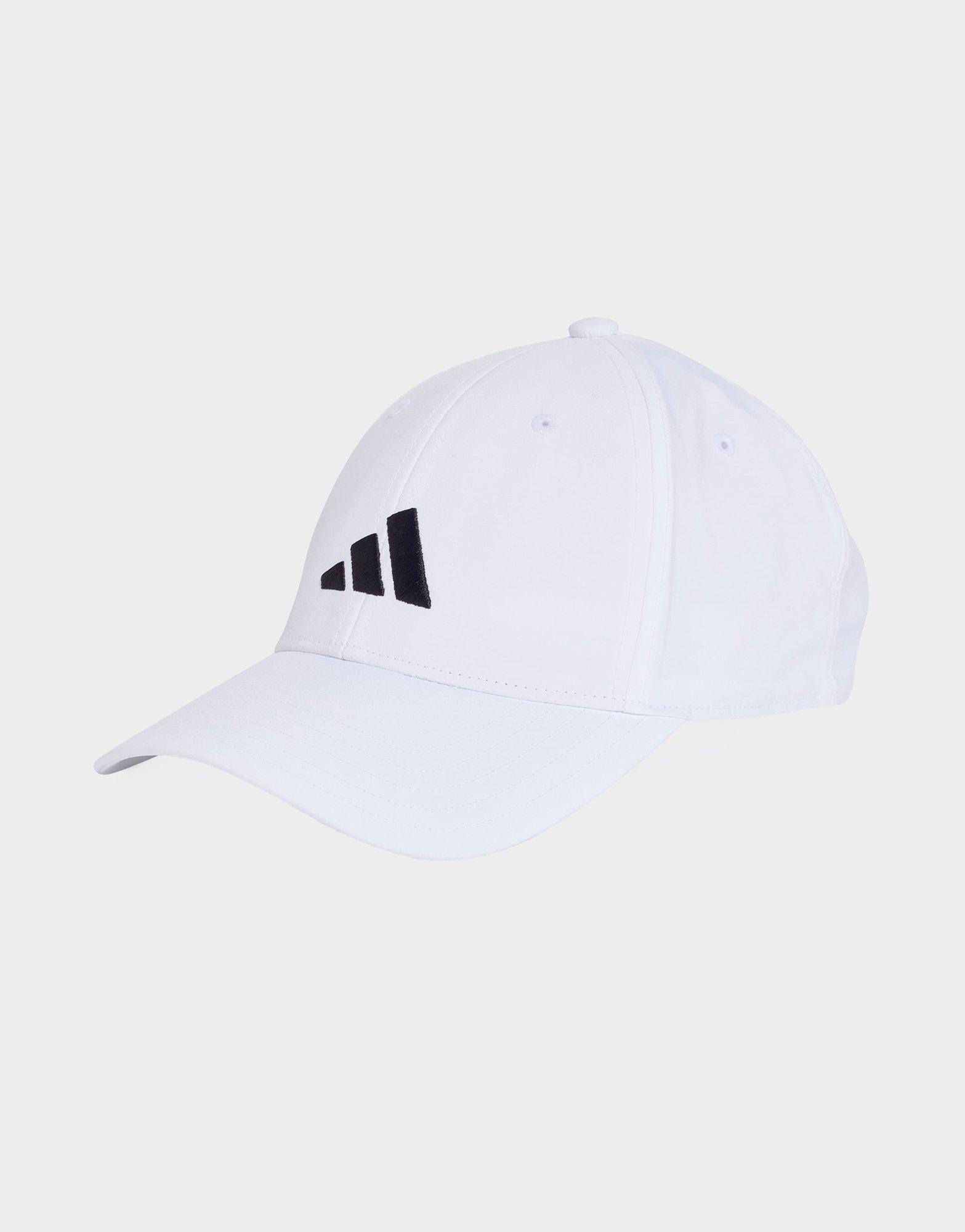 adidas New Logo Embroidered Baseball Cap